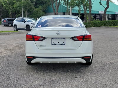 2020 Nissan Altima 2.5 S