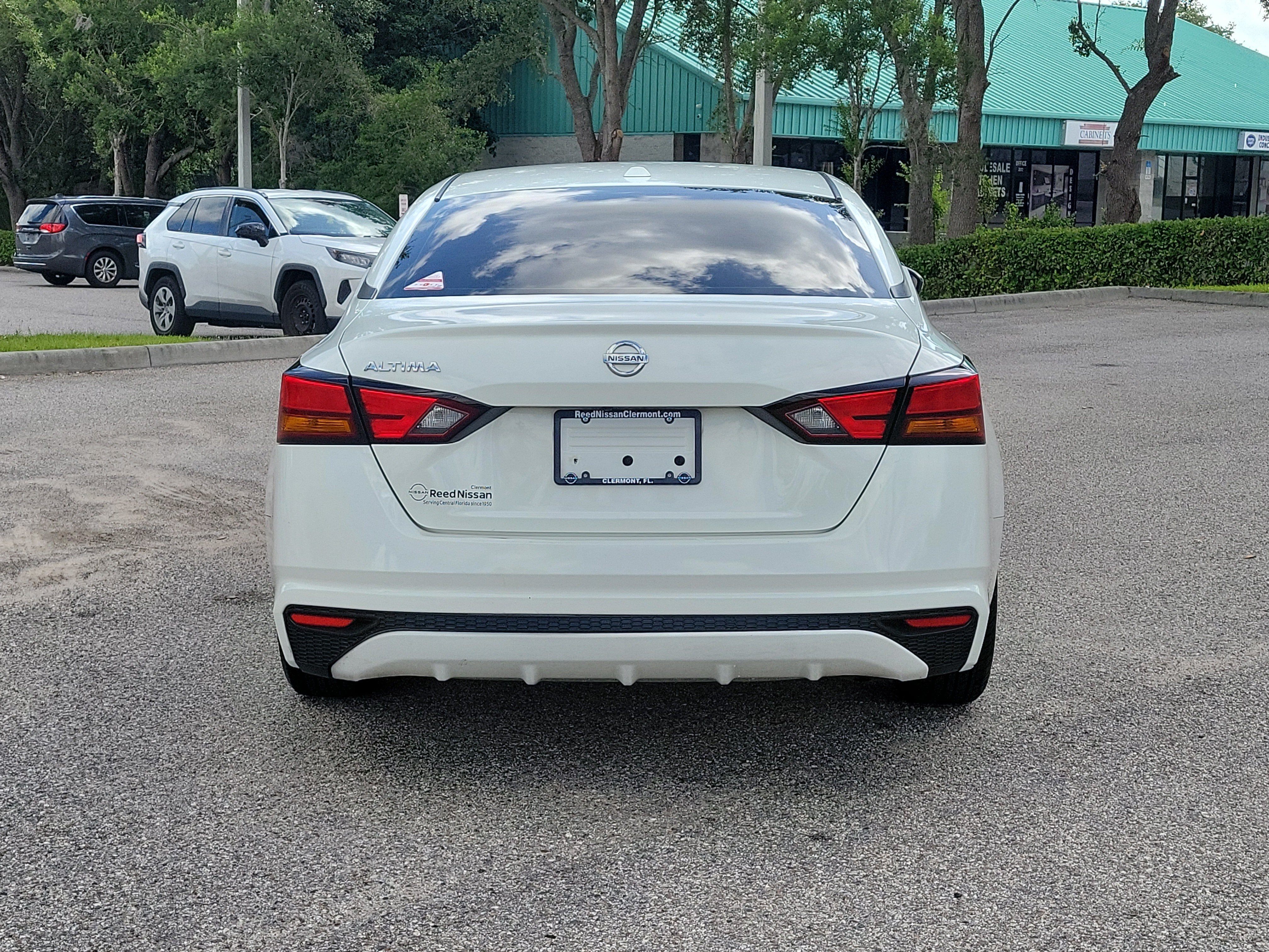 2020 Nissan Altima 2.5 S