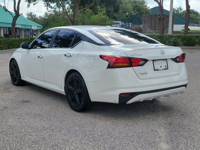 2020 Nissan Altima 2.5 S