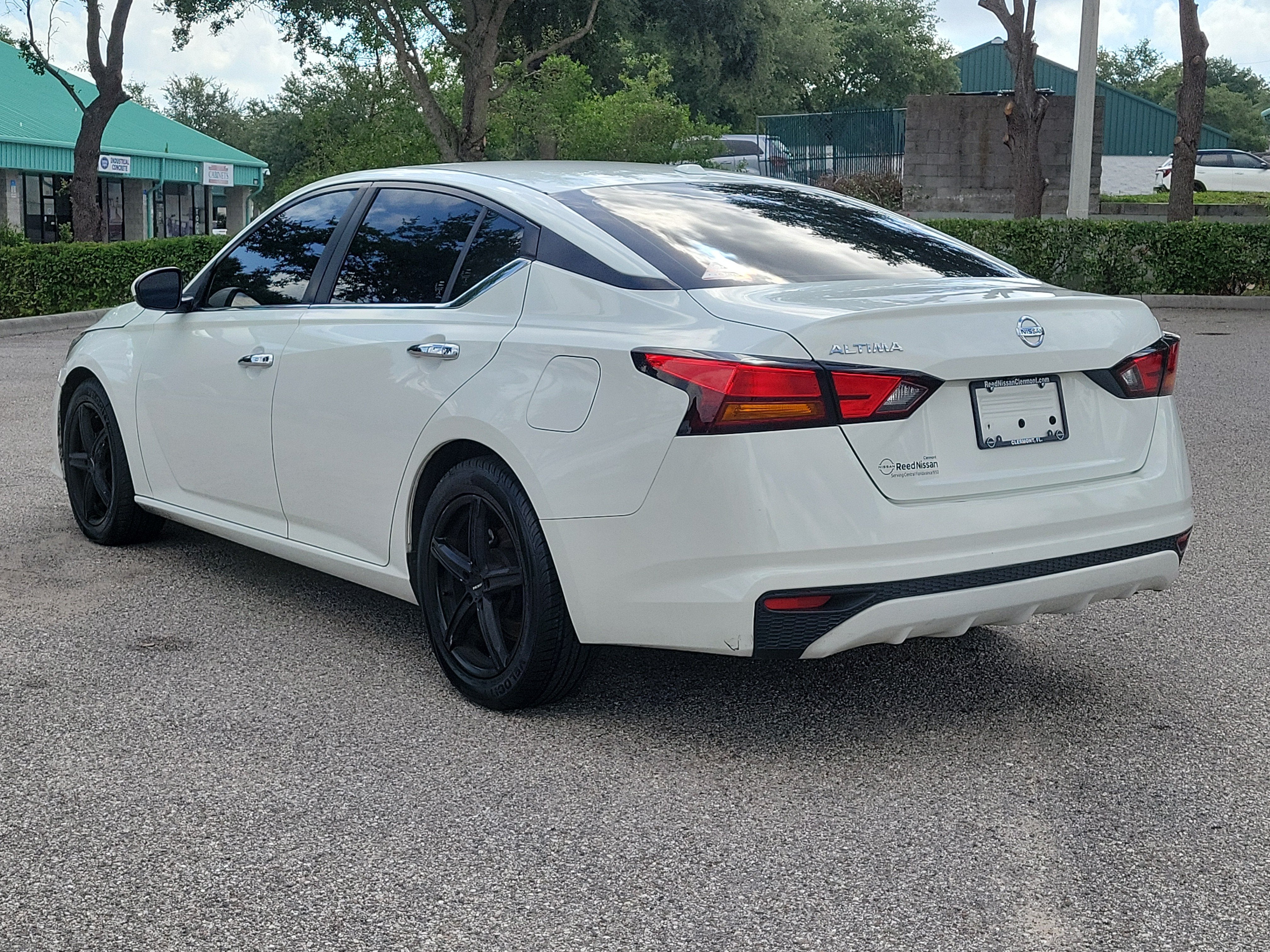2020 Nissan Altima 2.5 S