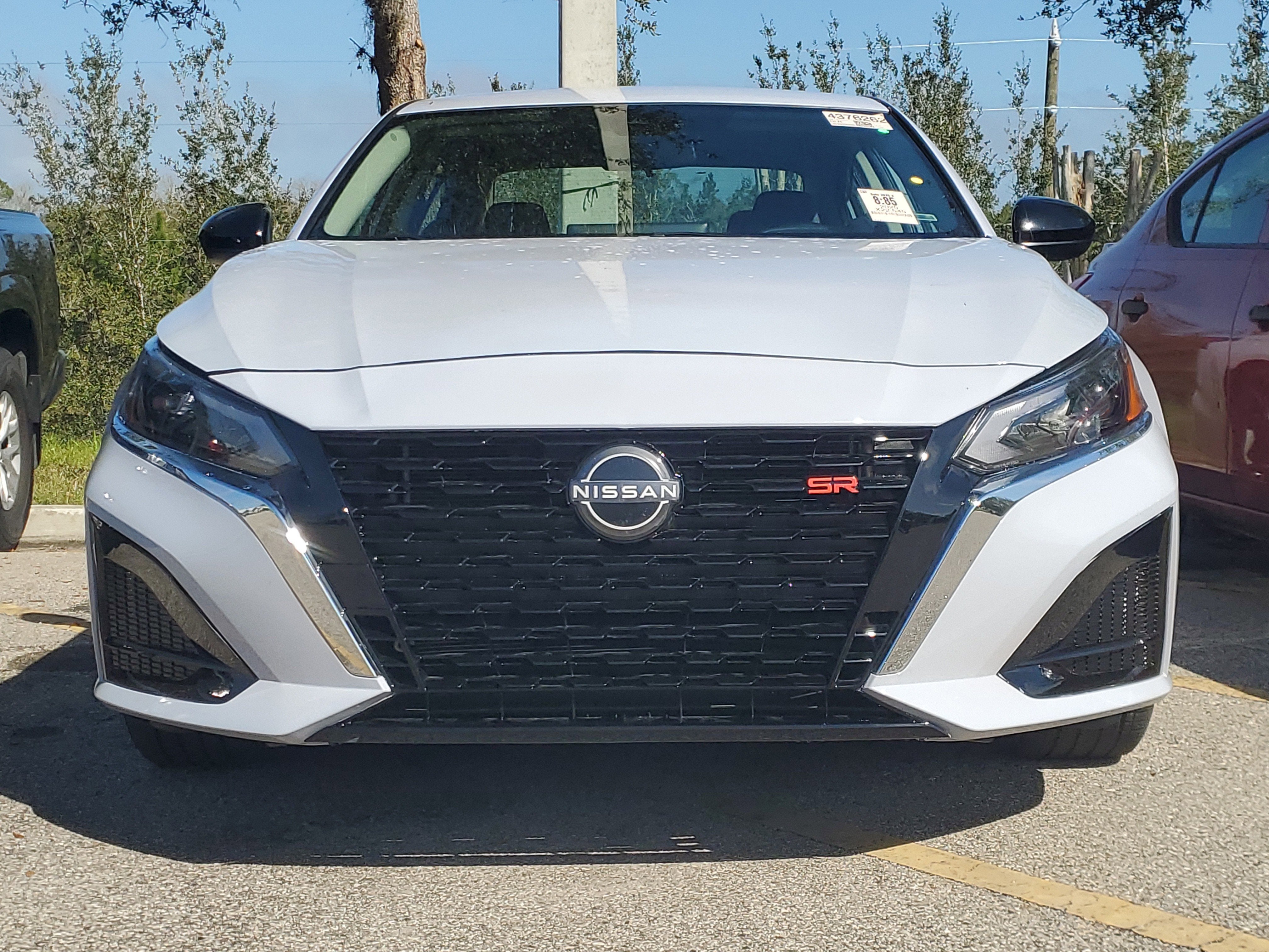 2025 Nissan Altima SR