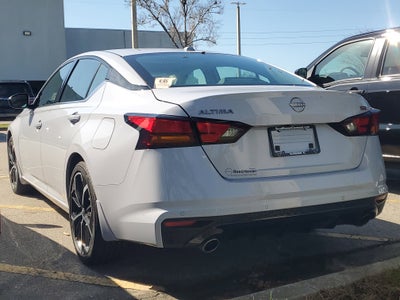 2025 Nissan Altima SR