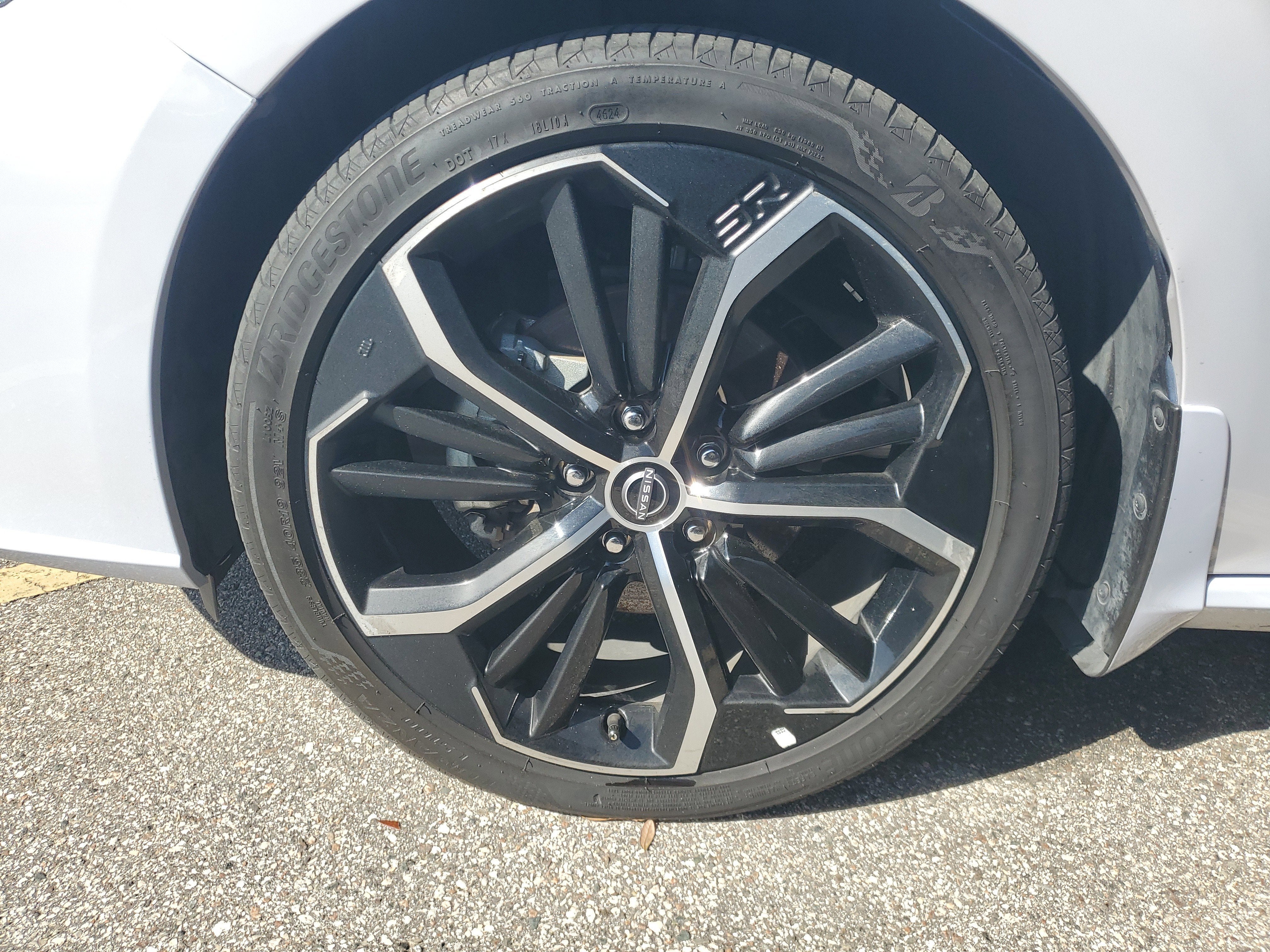 2025 Nissan Altima SR