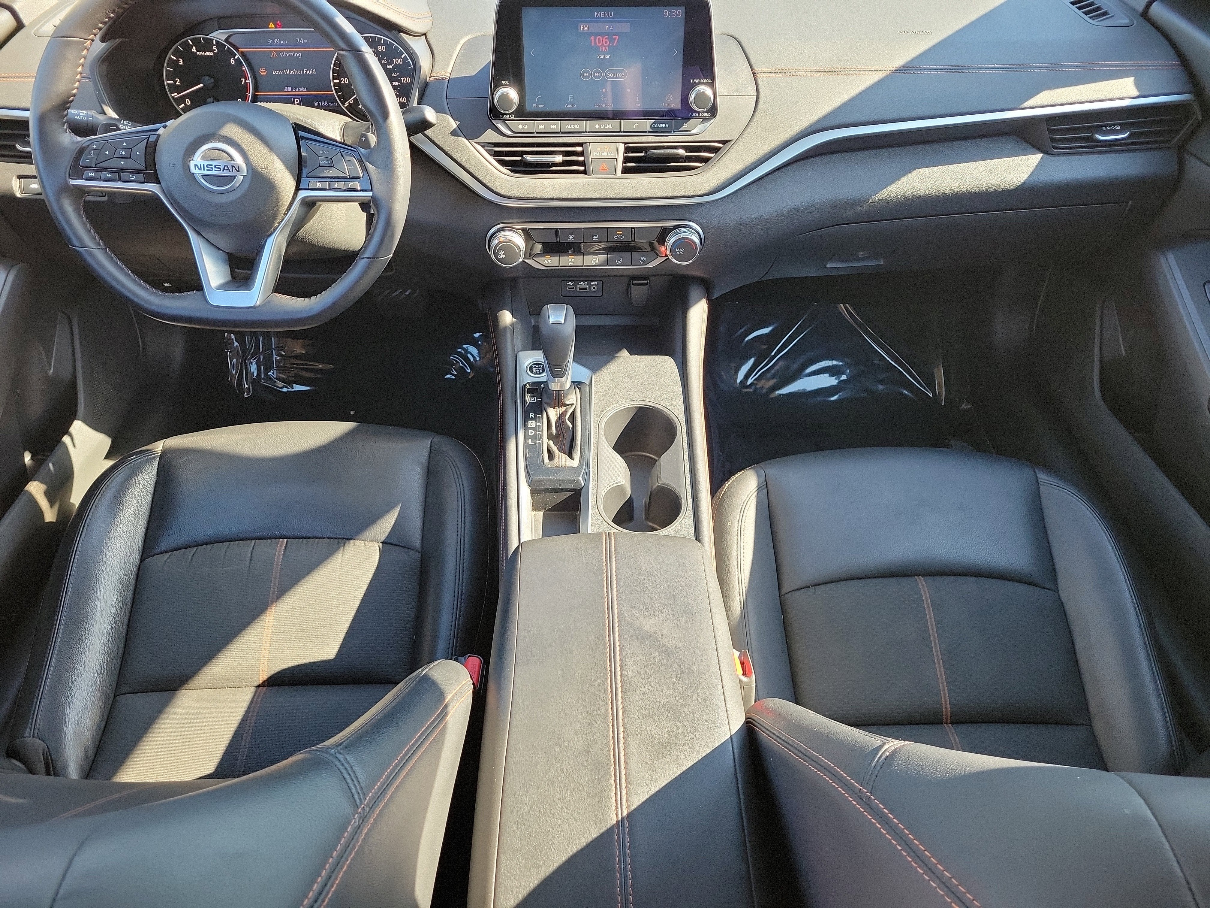2021 Nissan Altima 2.5 SR