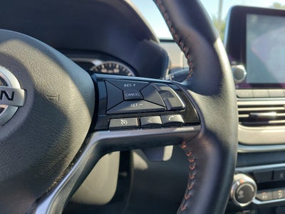 2021 Nissan Altima 2.5 SR