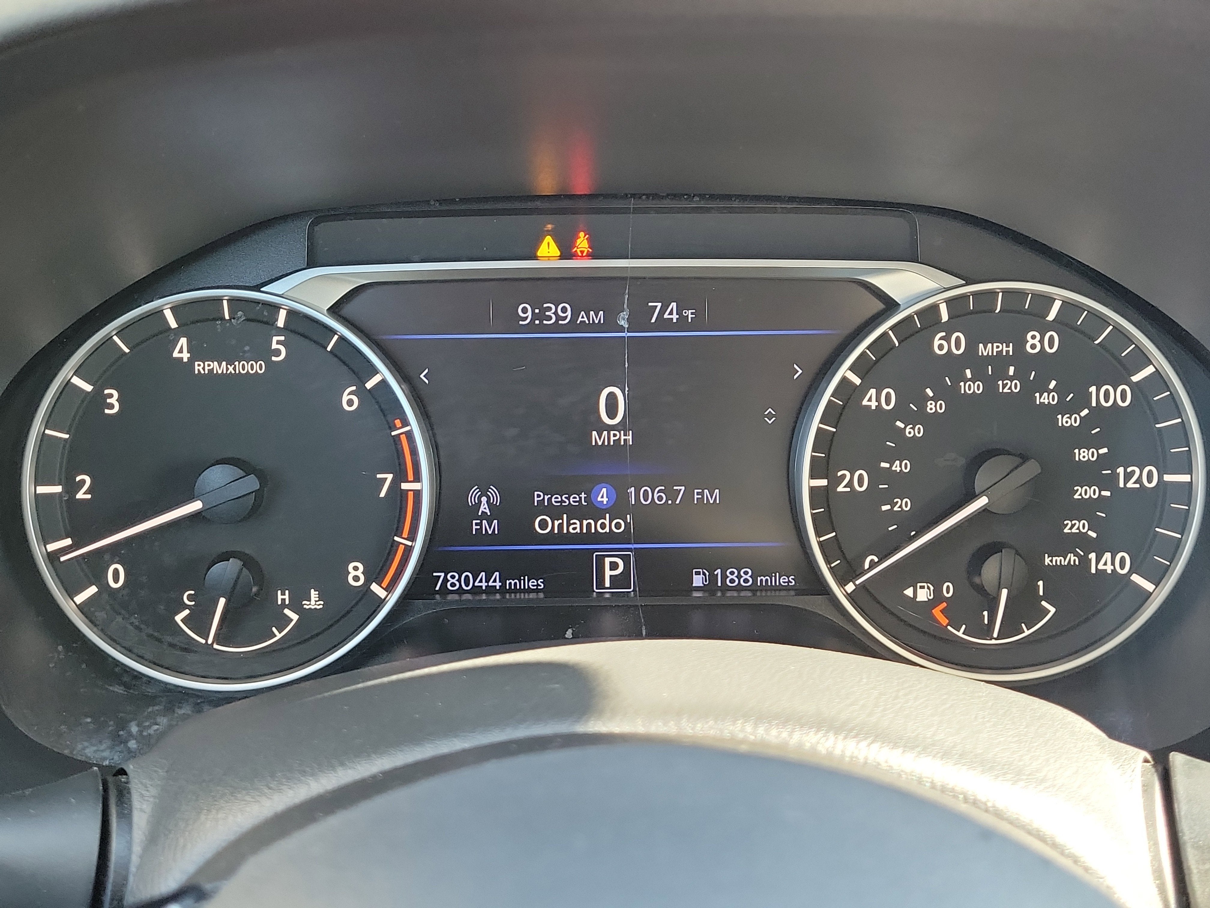 2021 Nissan Altima 2.5 SR