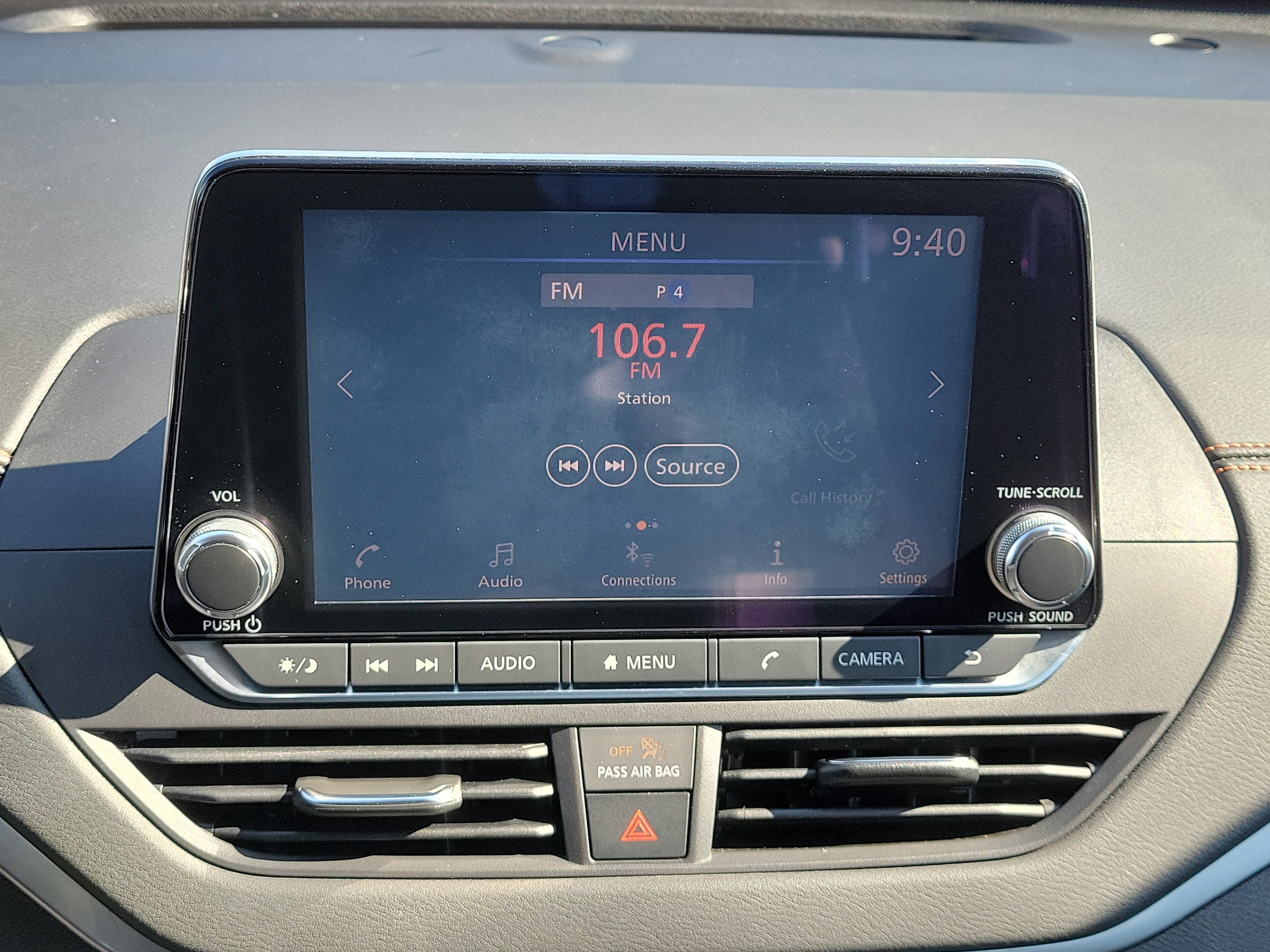 2021 Nissan Altima 2.5 SR
