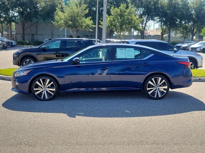 2021 Nissan Altima 2.5 SR