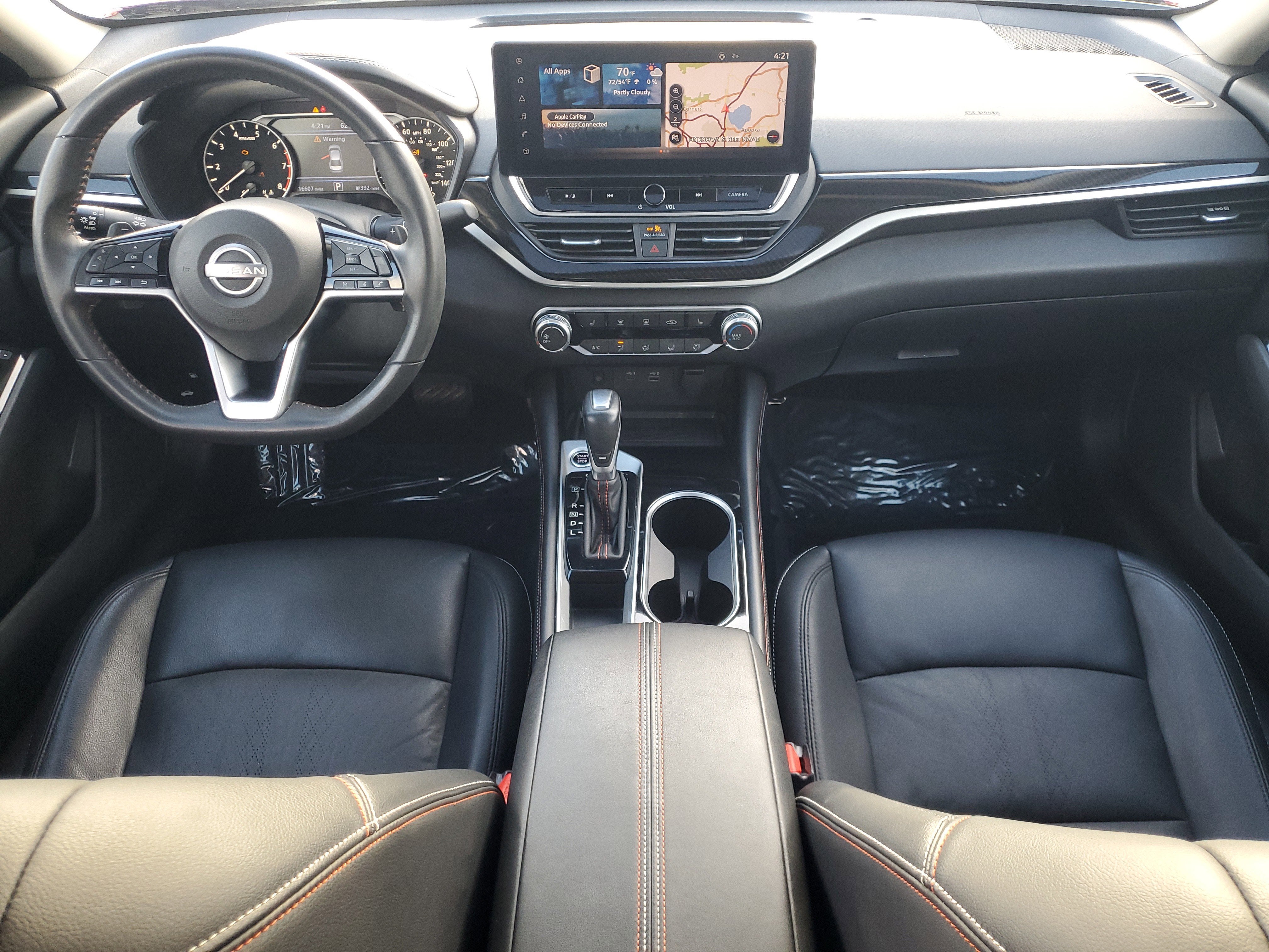 2024 Nissan Altima 2.5 SR