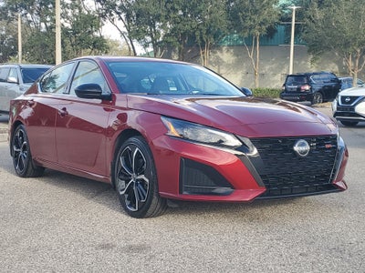 2024 Nissan Altima 2.5 SR