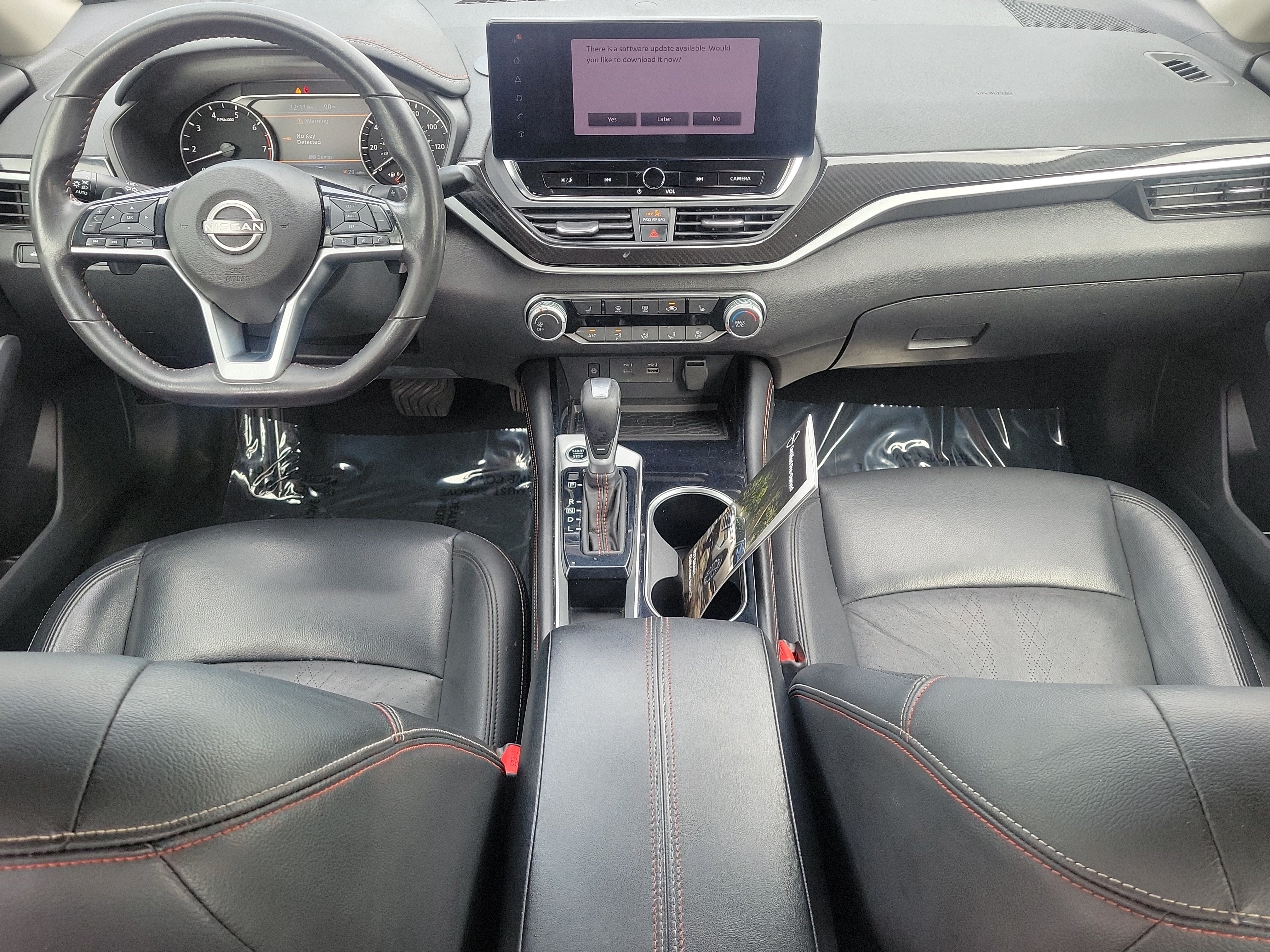 2024 Nissan Altima 2.5 SR