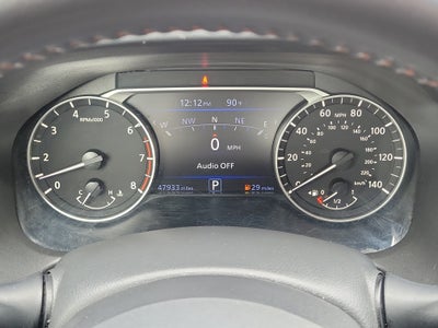 2024 Nissan Altima 2.5 SR