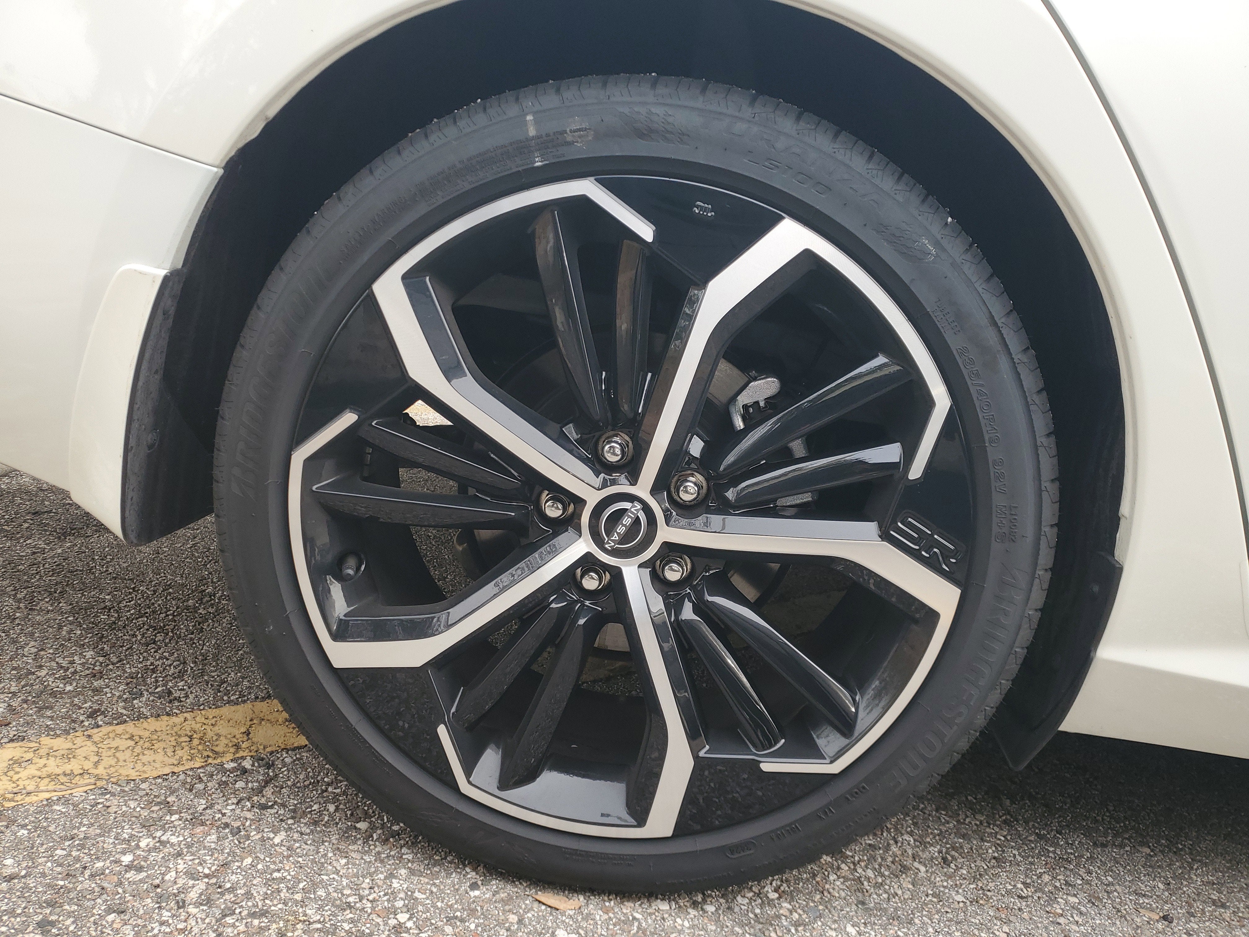 2025 Nissan Altima SR