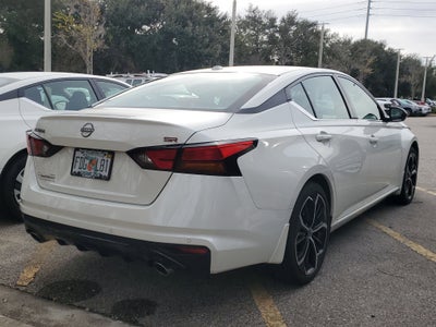 2025 Nissan Altima SR