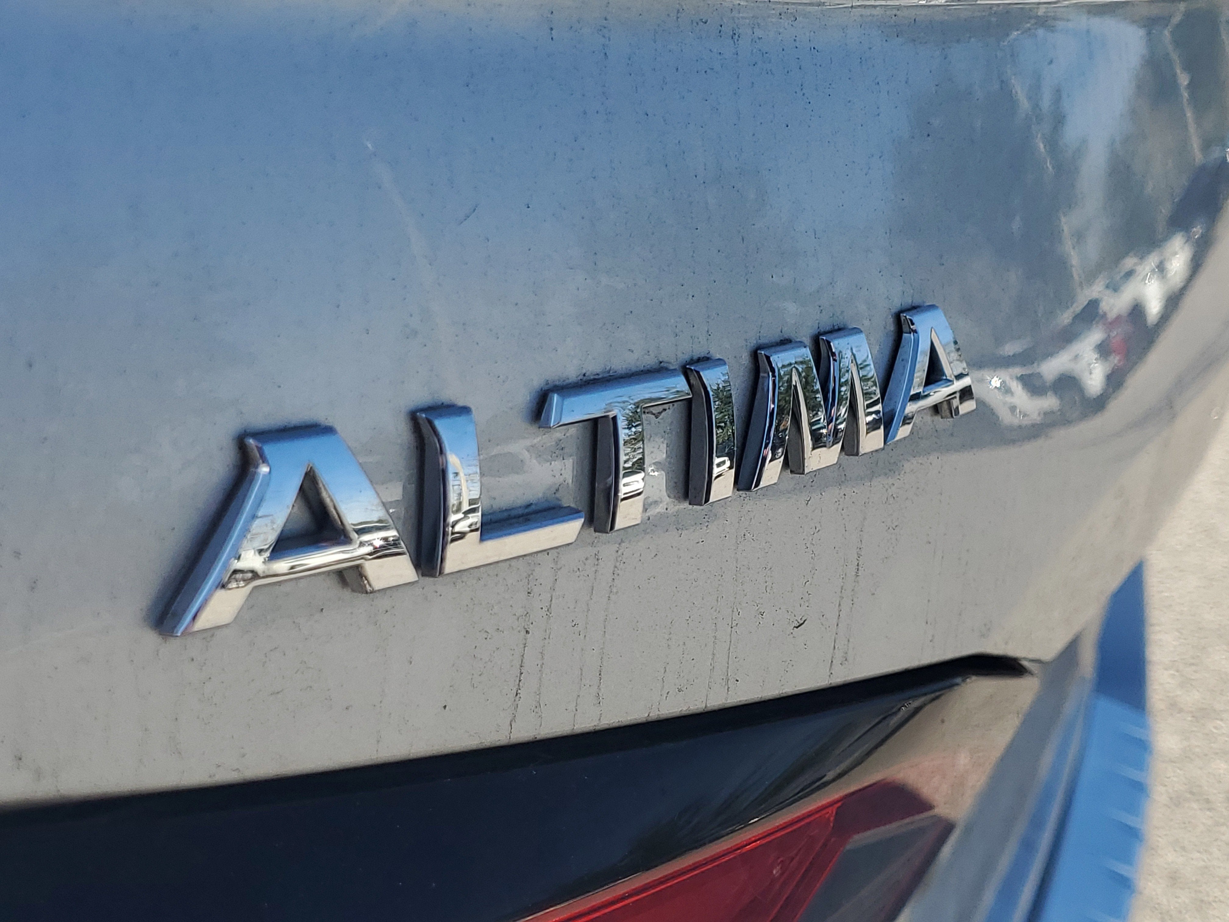 2019 Nissan Altima 2.5 SR