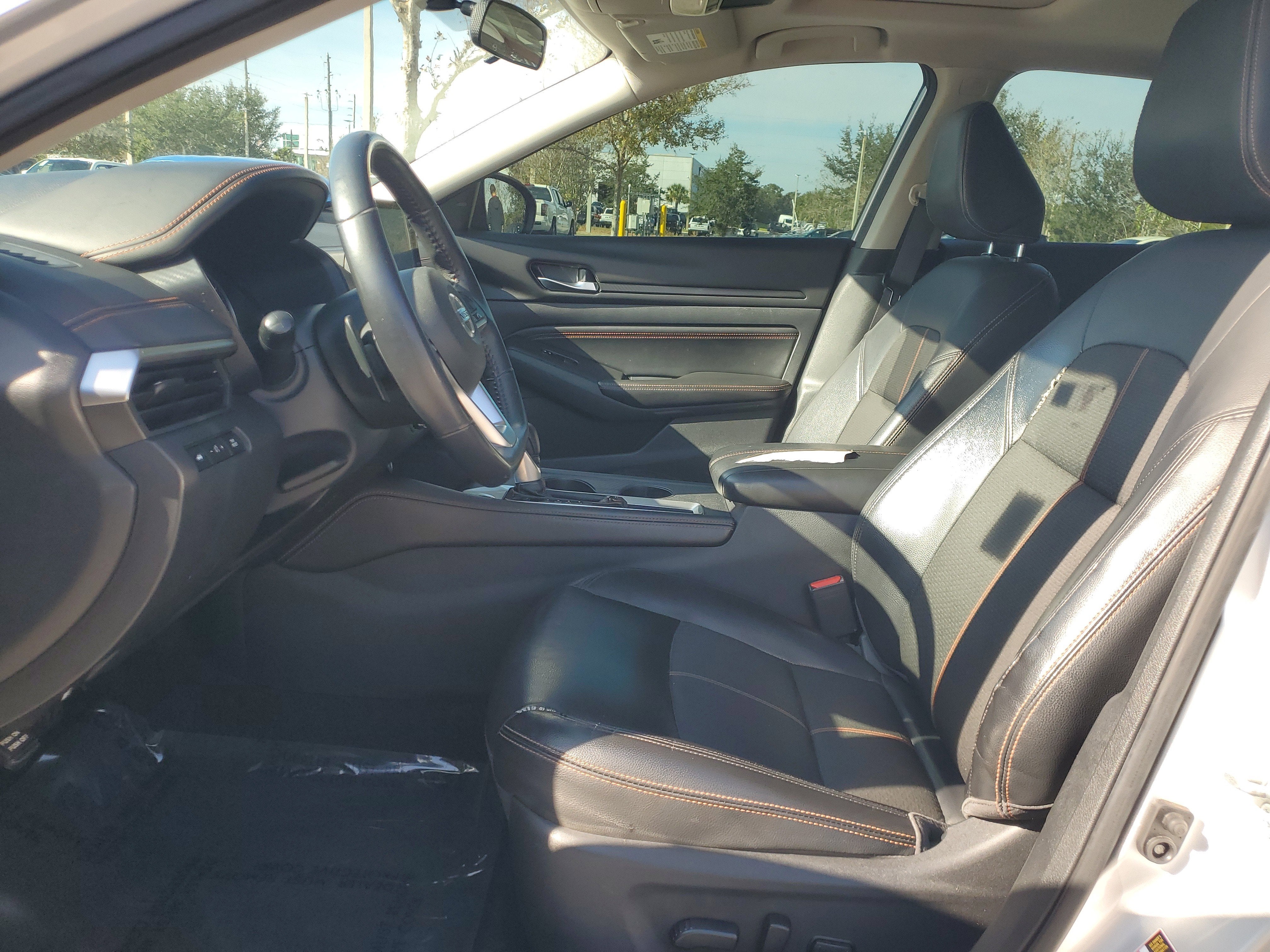 2019 Nissan Altima 2.5 SR