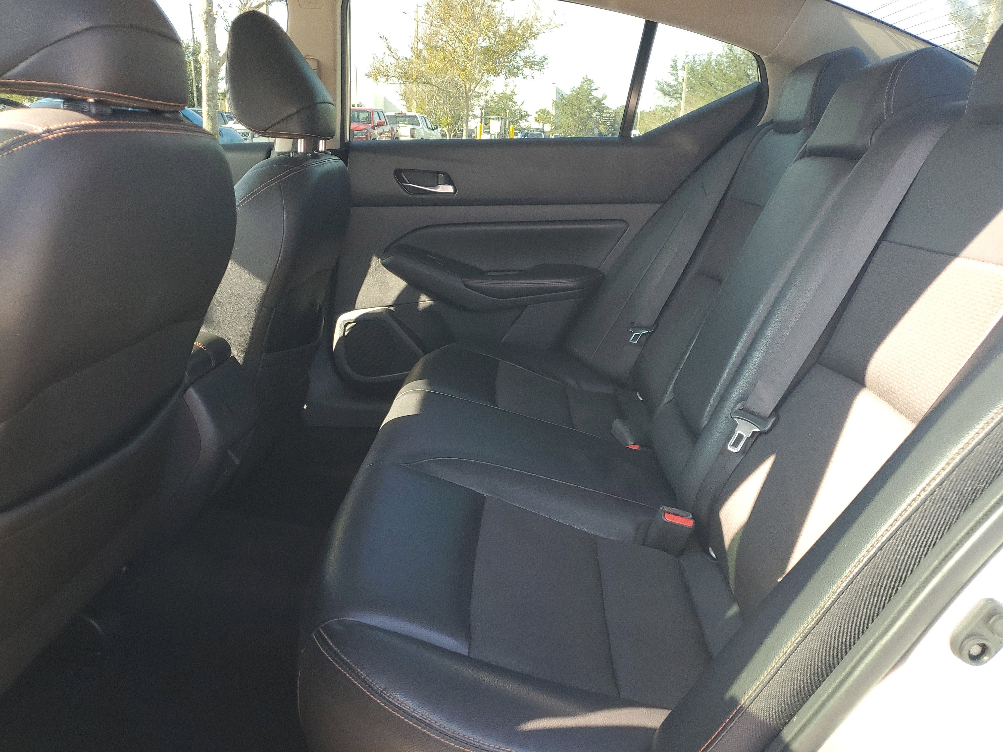 2019 Nissan Altima 2.5 SR