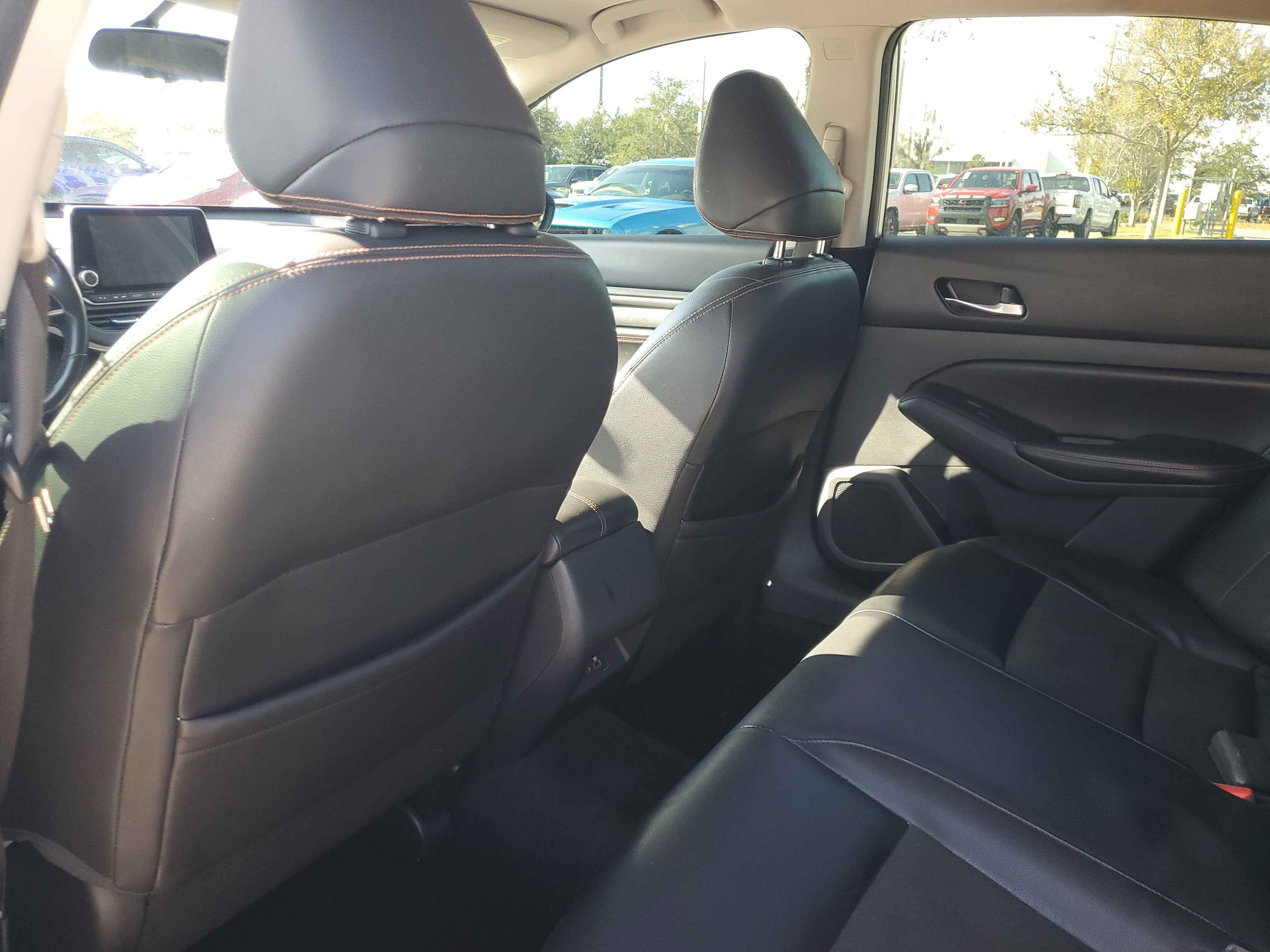 2019 Nissan Altima 2.5 SR