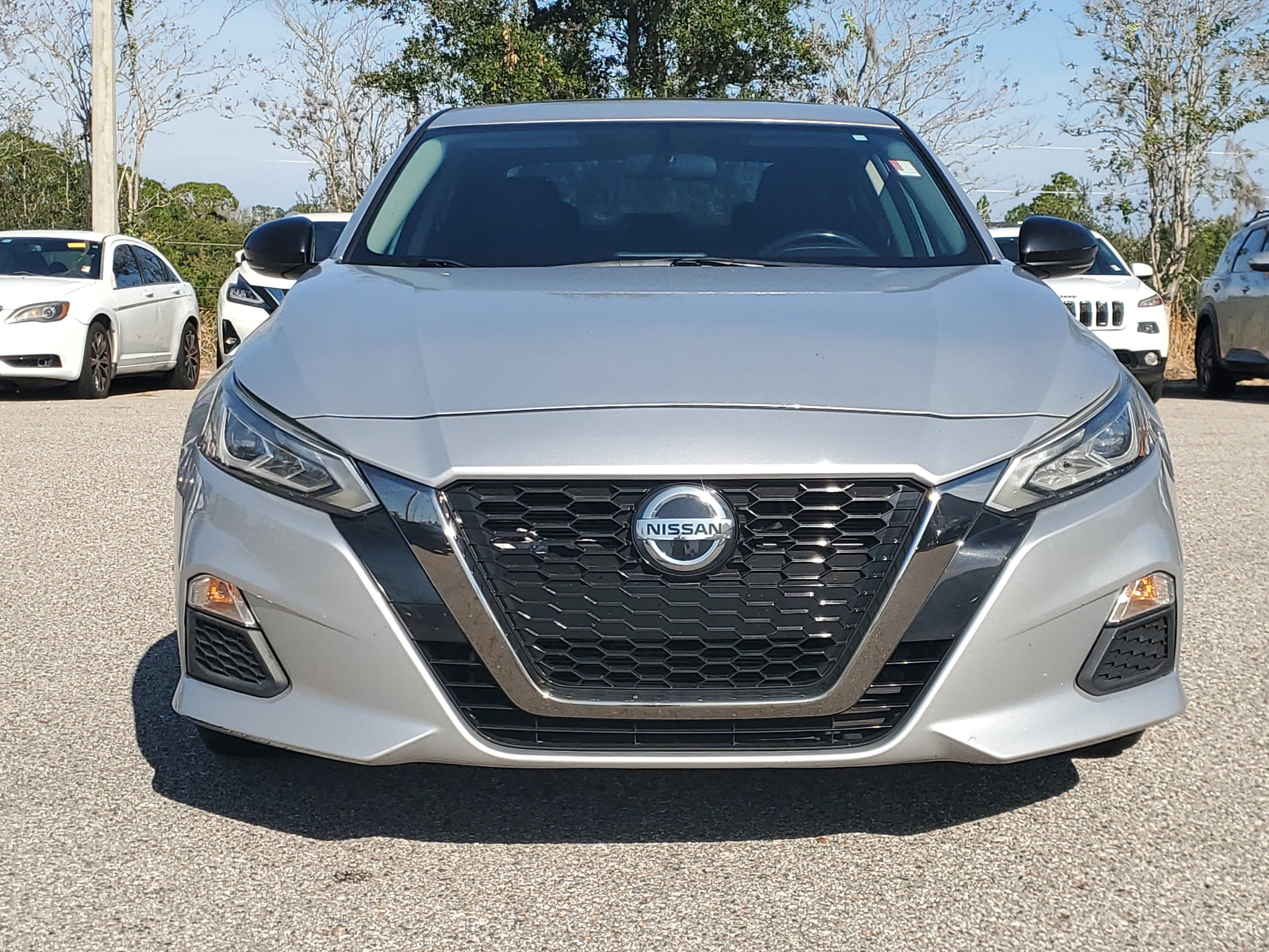 2019 Nissan Altima 2.5 SR