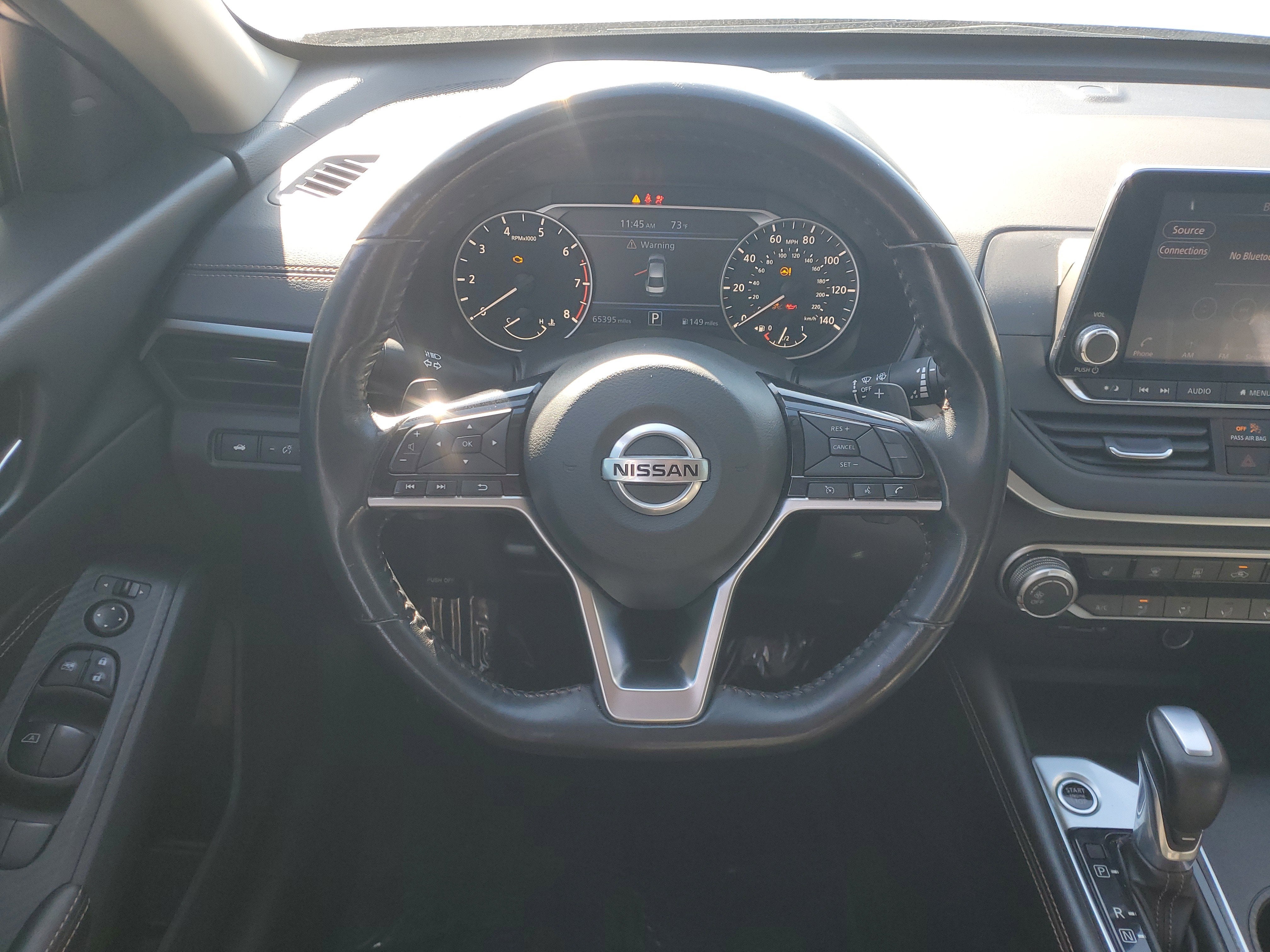 2019 Nissan Altima 2.5 SR