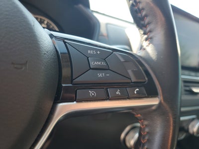 2019 Nissan Altima 2.5 SR