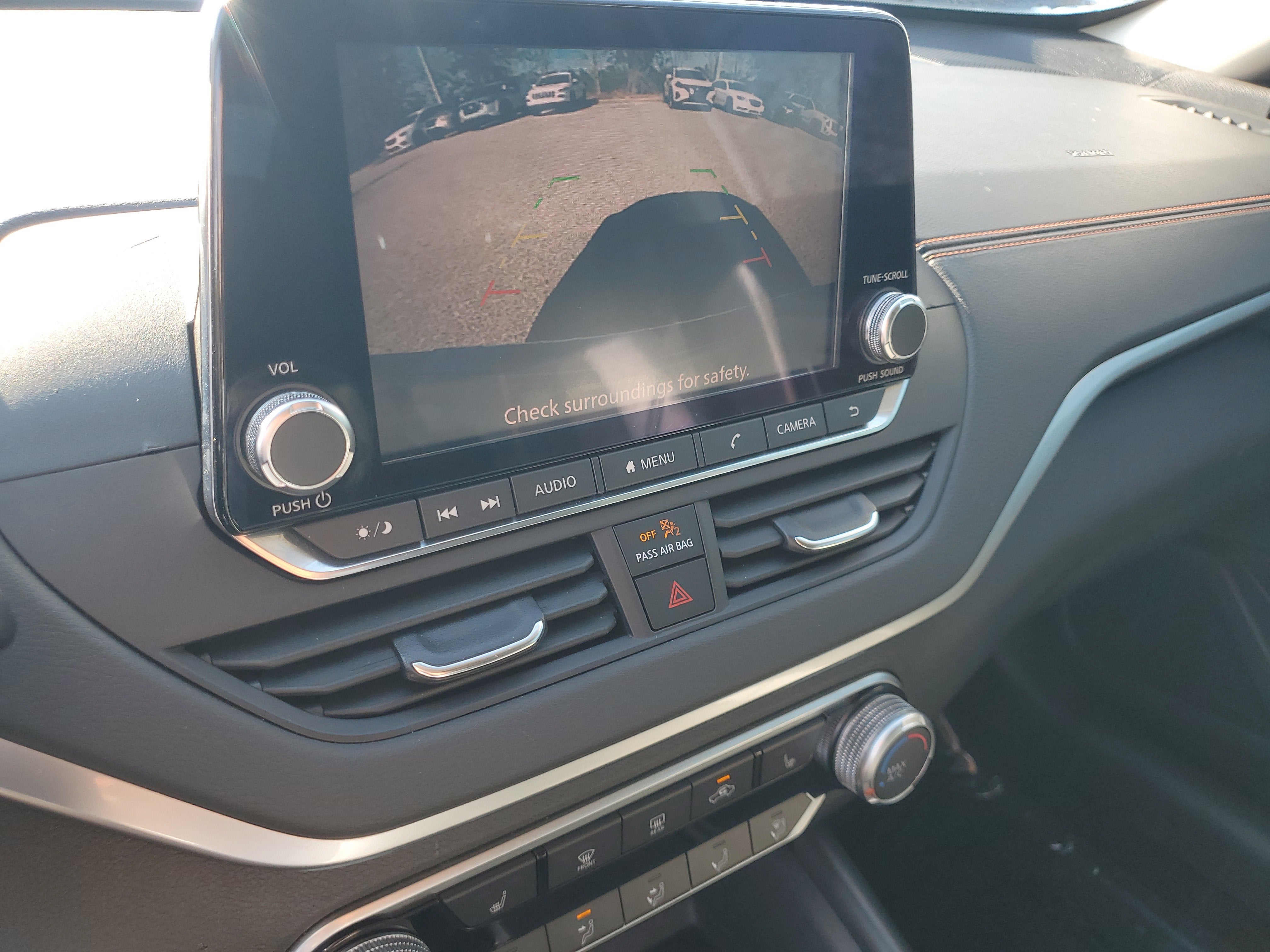 2019 Nissan Altima 2.5 SR