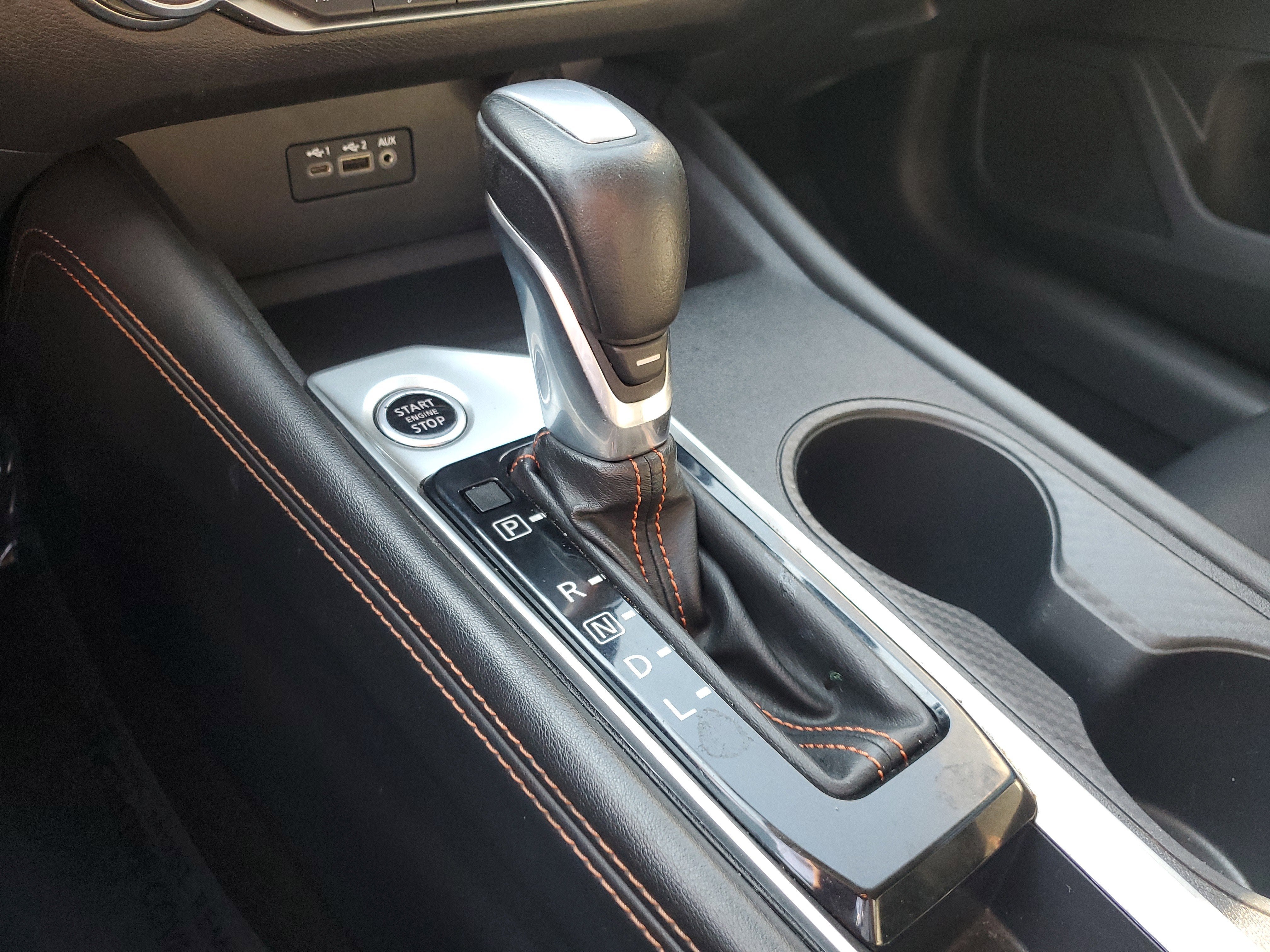 2019 Nissan Altima 2.5 SR