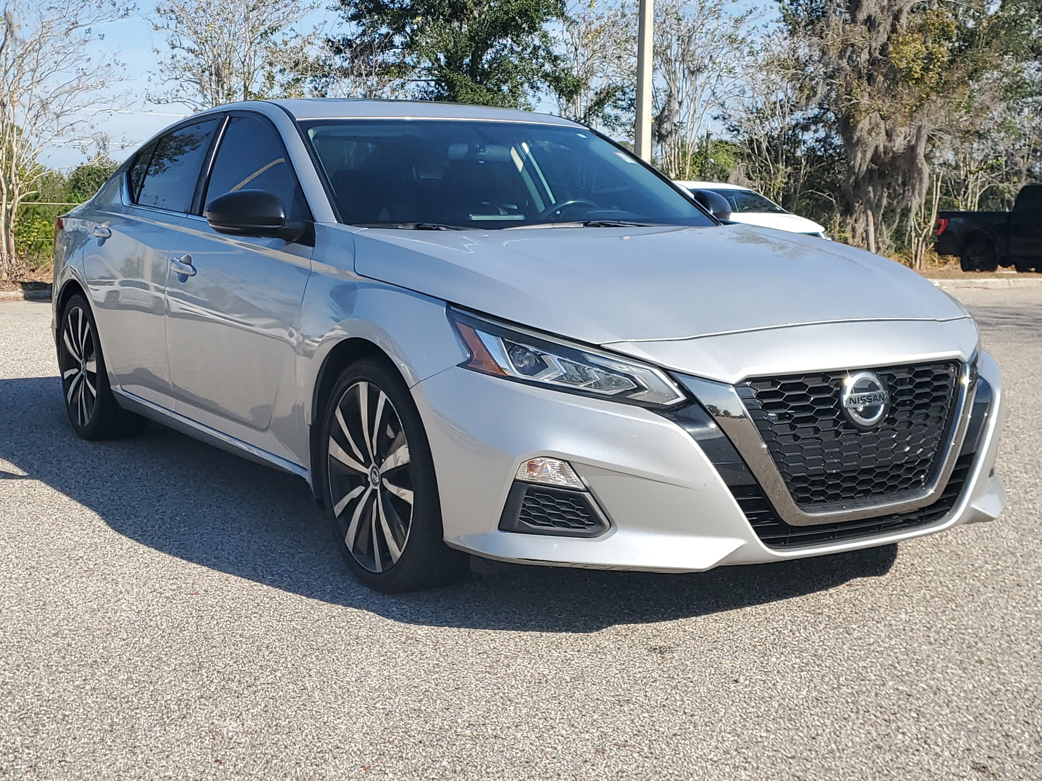 2019 Nissan Altima 2.5 SR
