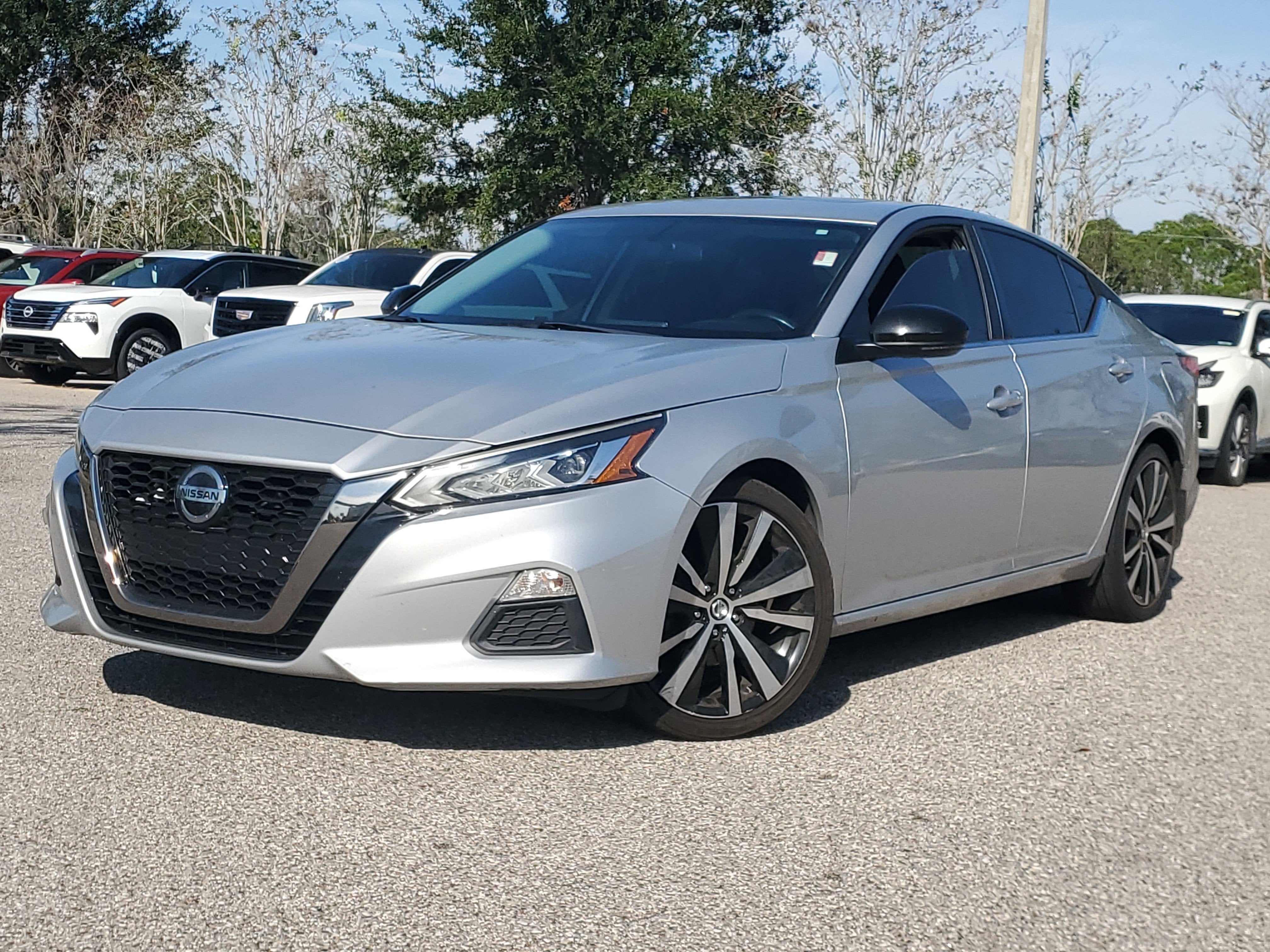 2019 Nissan Altima 2.5 SR