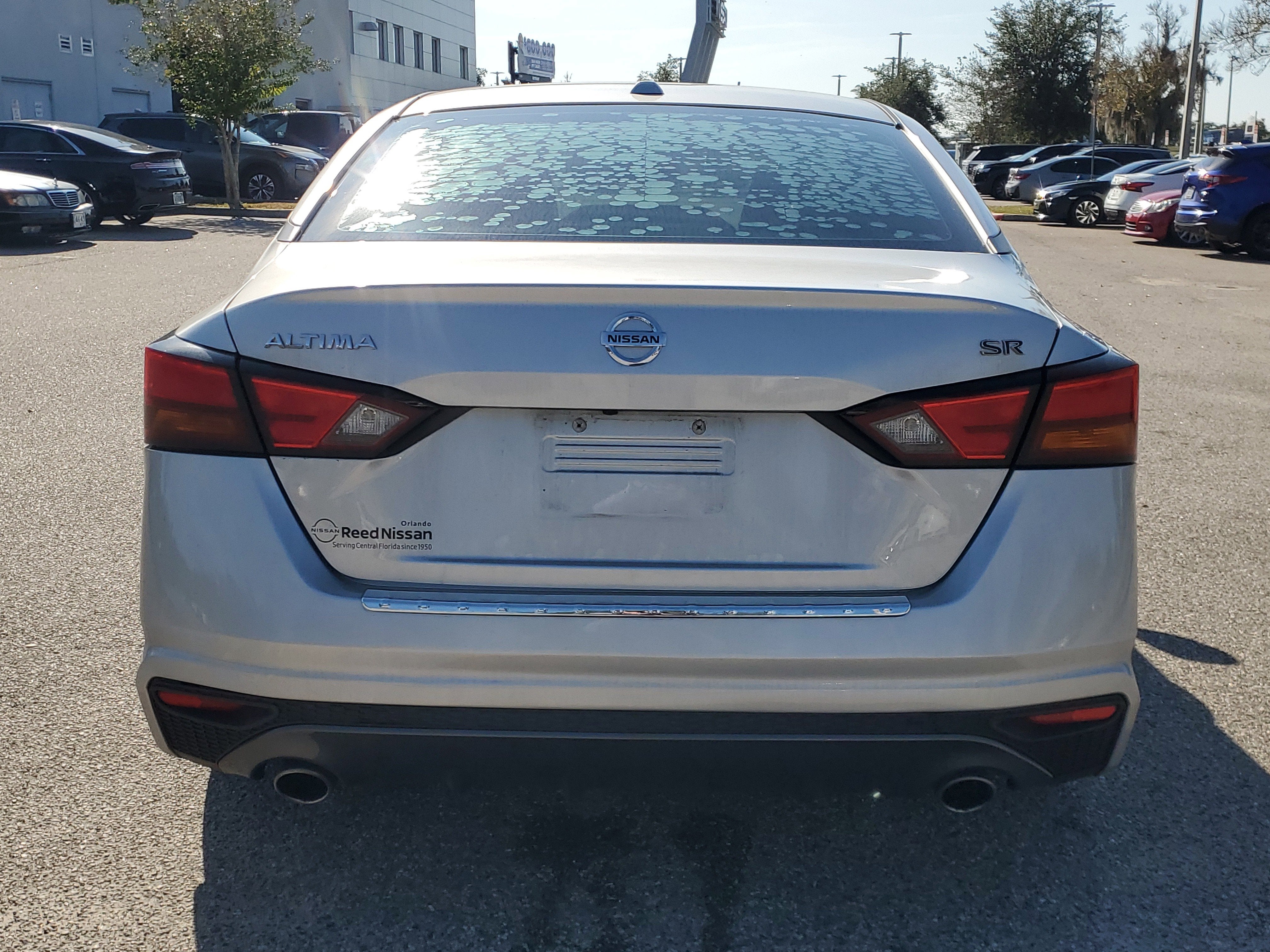 2019 Nissan Altima 2.5 SR