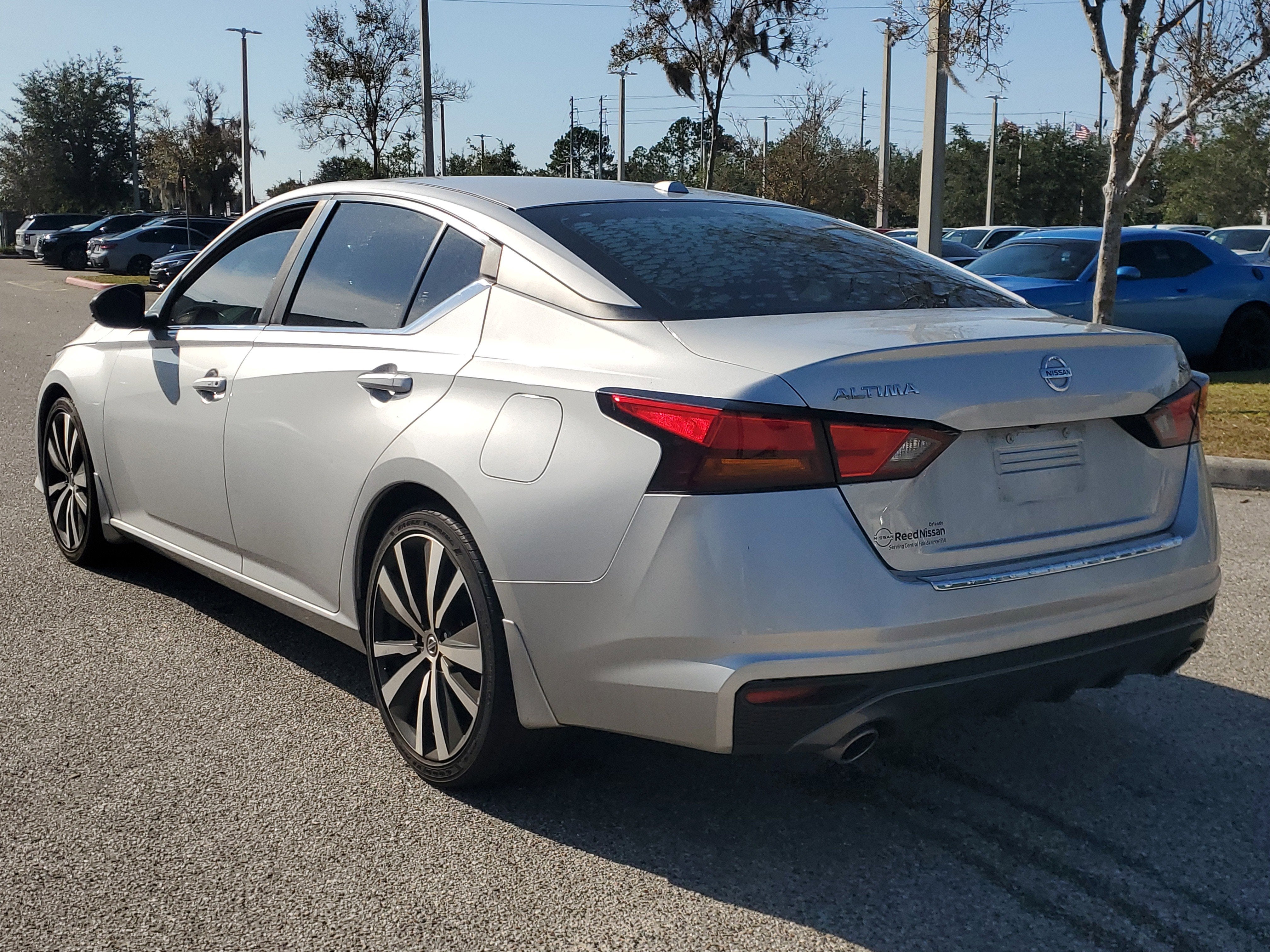 2019 Nissan Altima 2.5 SR