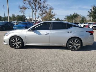 2019 Nissan Altima 2.5 SR