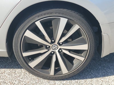 2019 Nissan Altima 2.5 SR