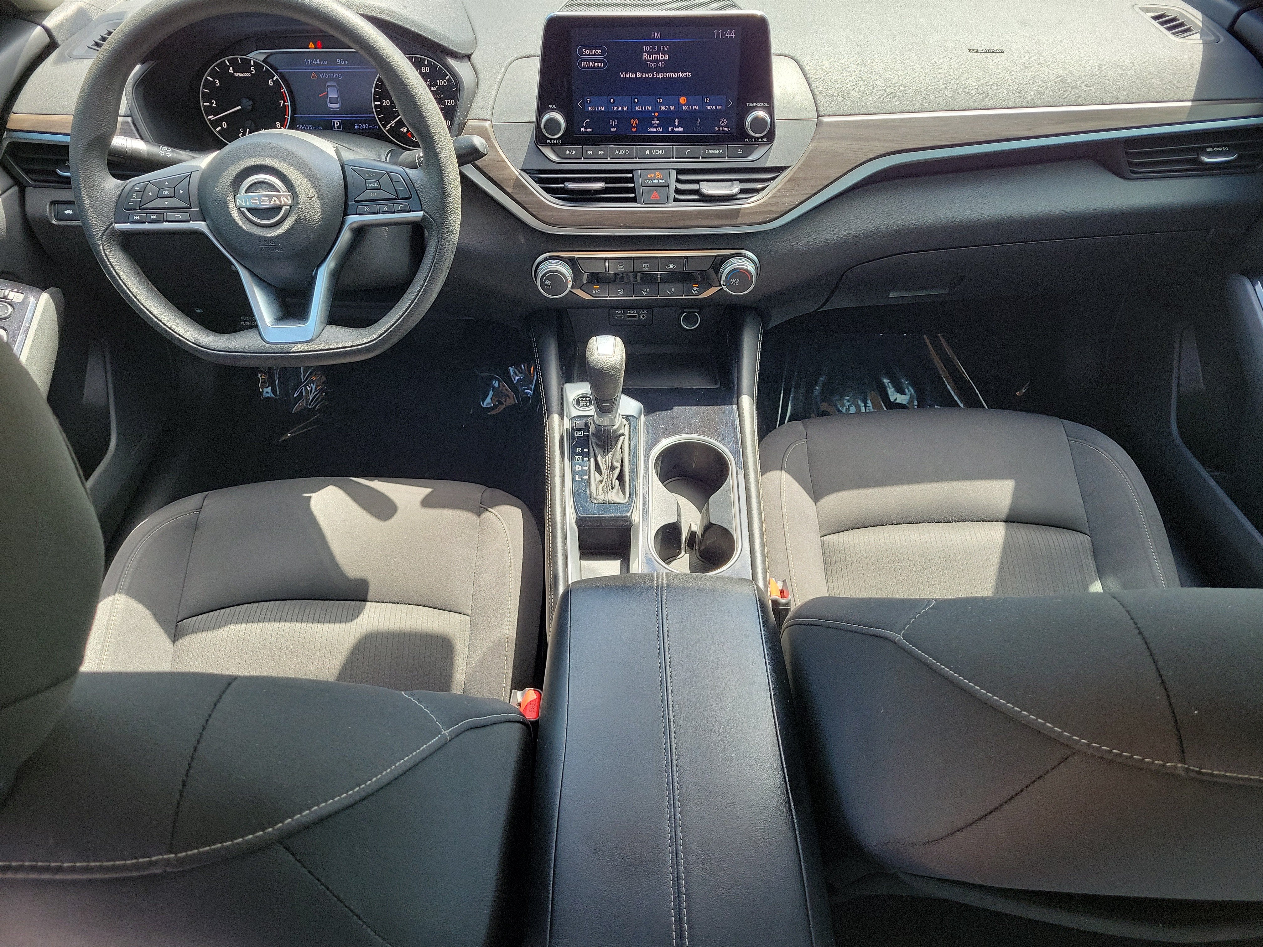 2023 Nissan Altima 2.5 SV