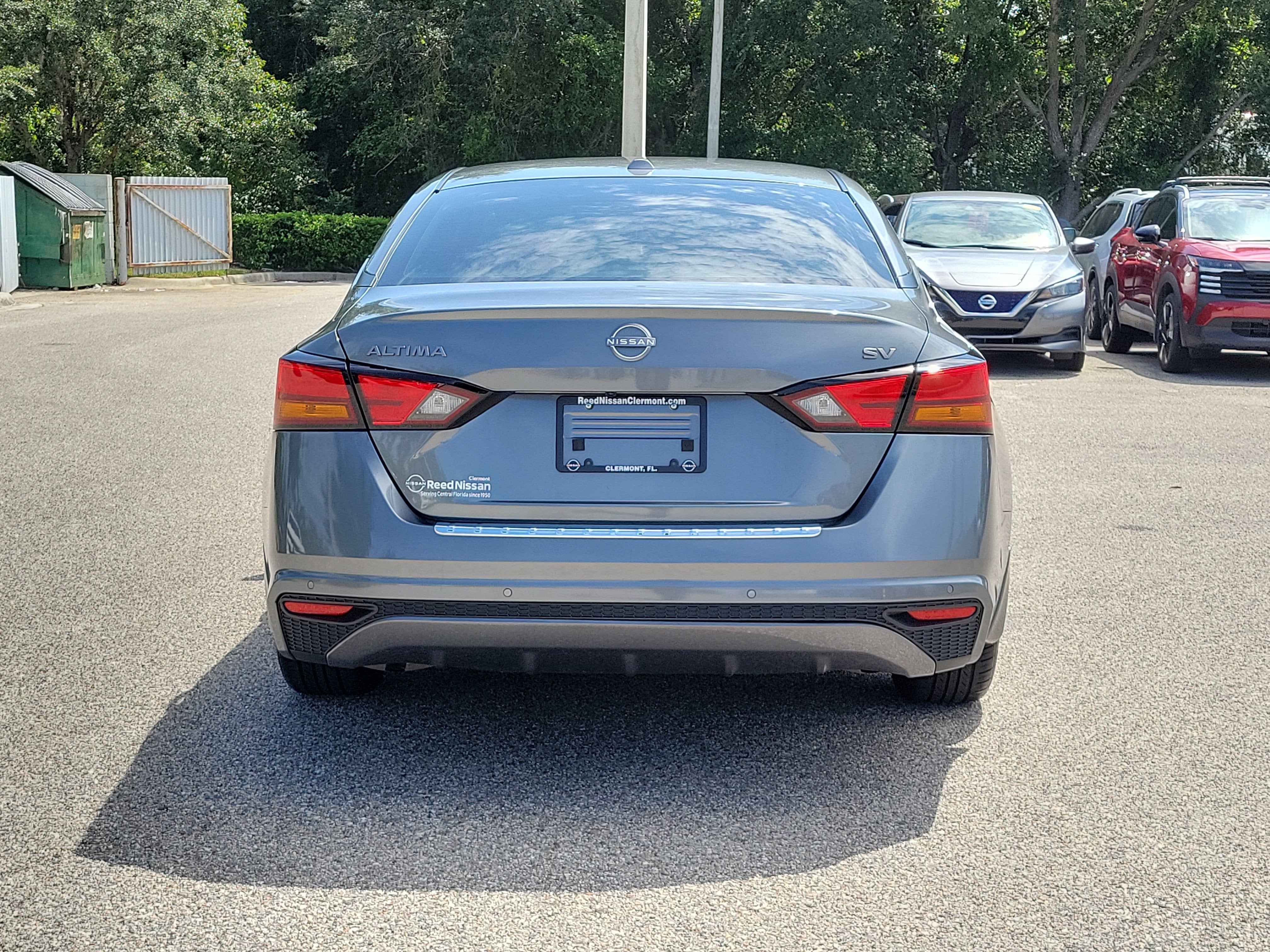2023 Nissan Altima 2.5 SV