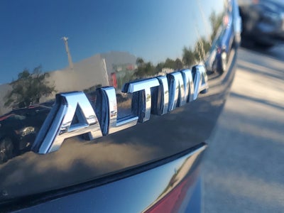 2022 Nissan Altima 2.5 SV