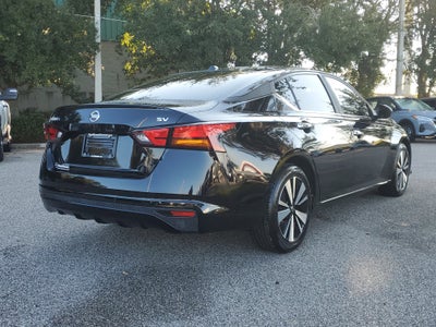 2022 Nissan Altima 2.5 SV