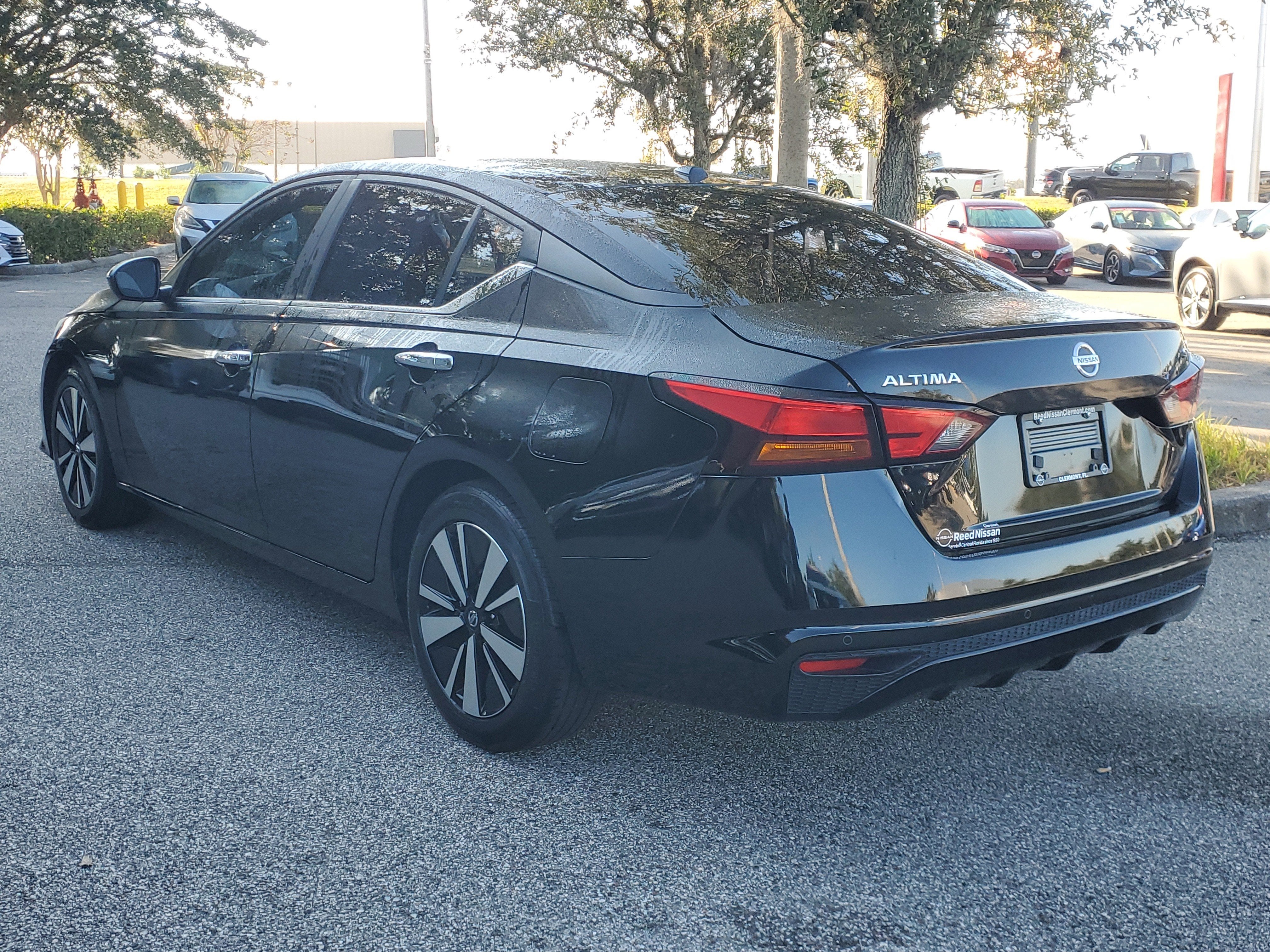 2022 Nissan Altima 2.5 SV