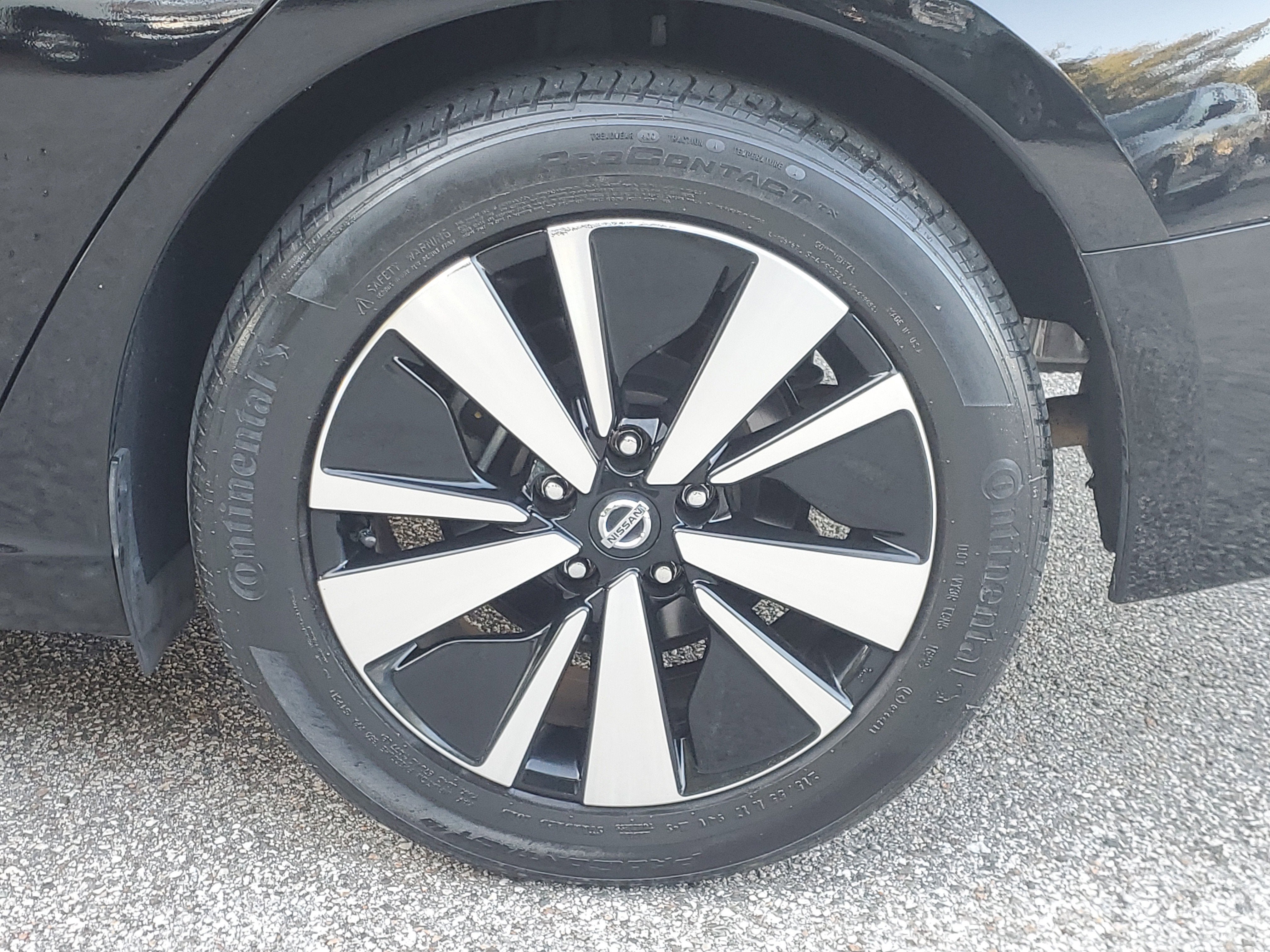 2022 Nissan Altima 2.5 SV