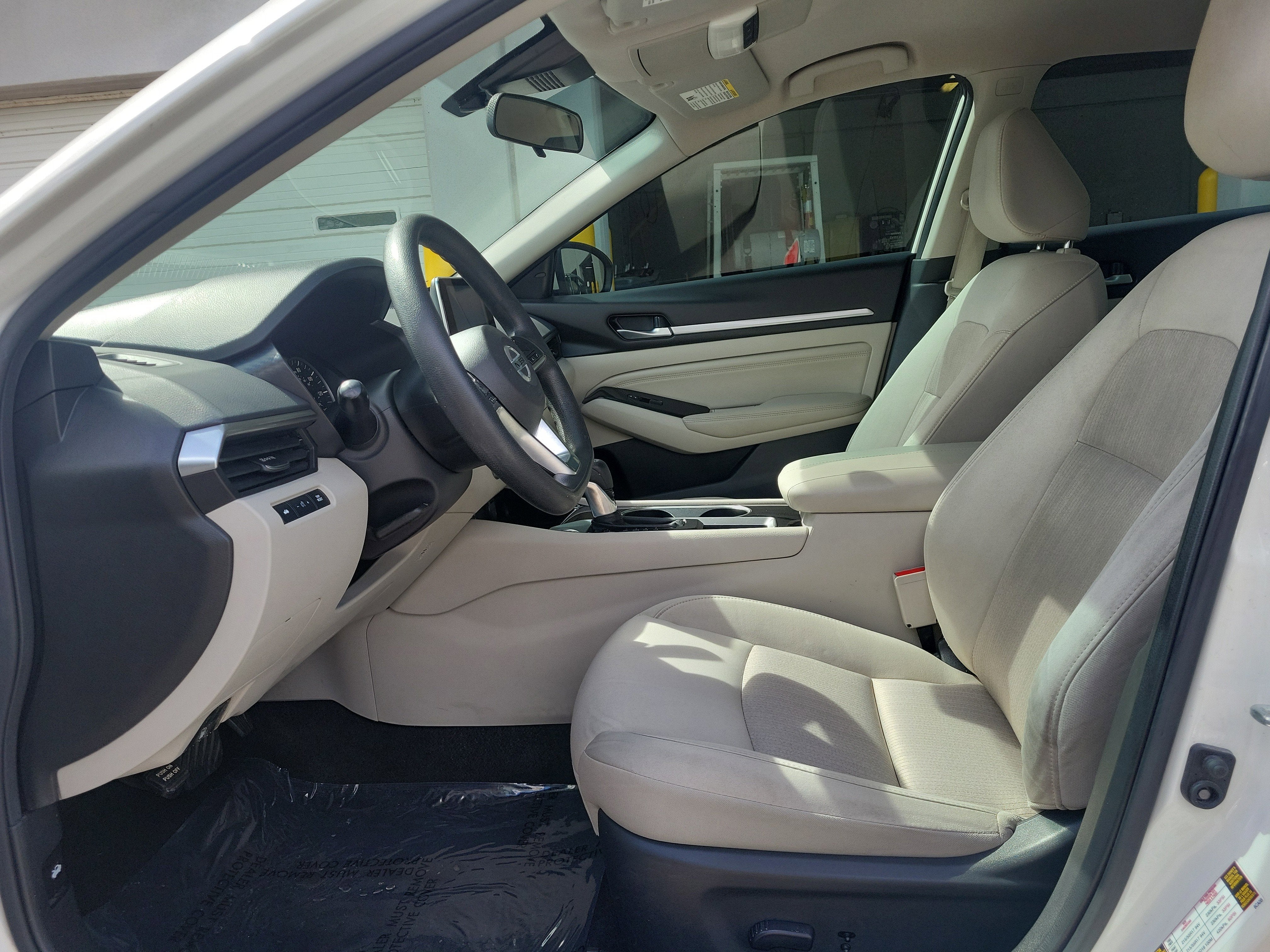 2021 Nissan Altima 2.5 SV