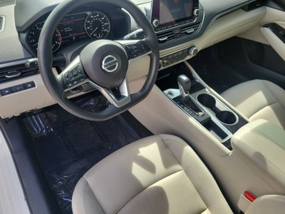 2021 Nissan Altima 2.5 SV