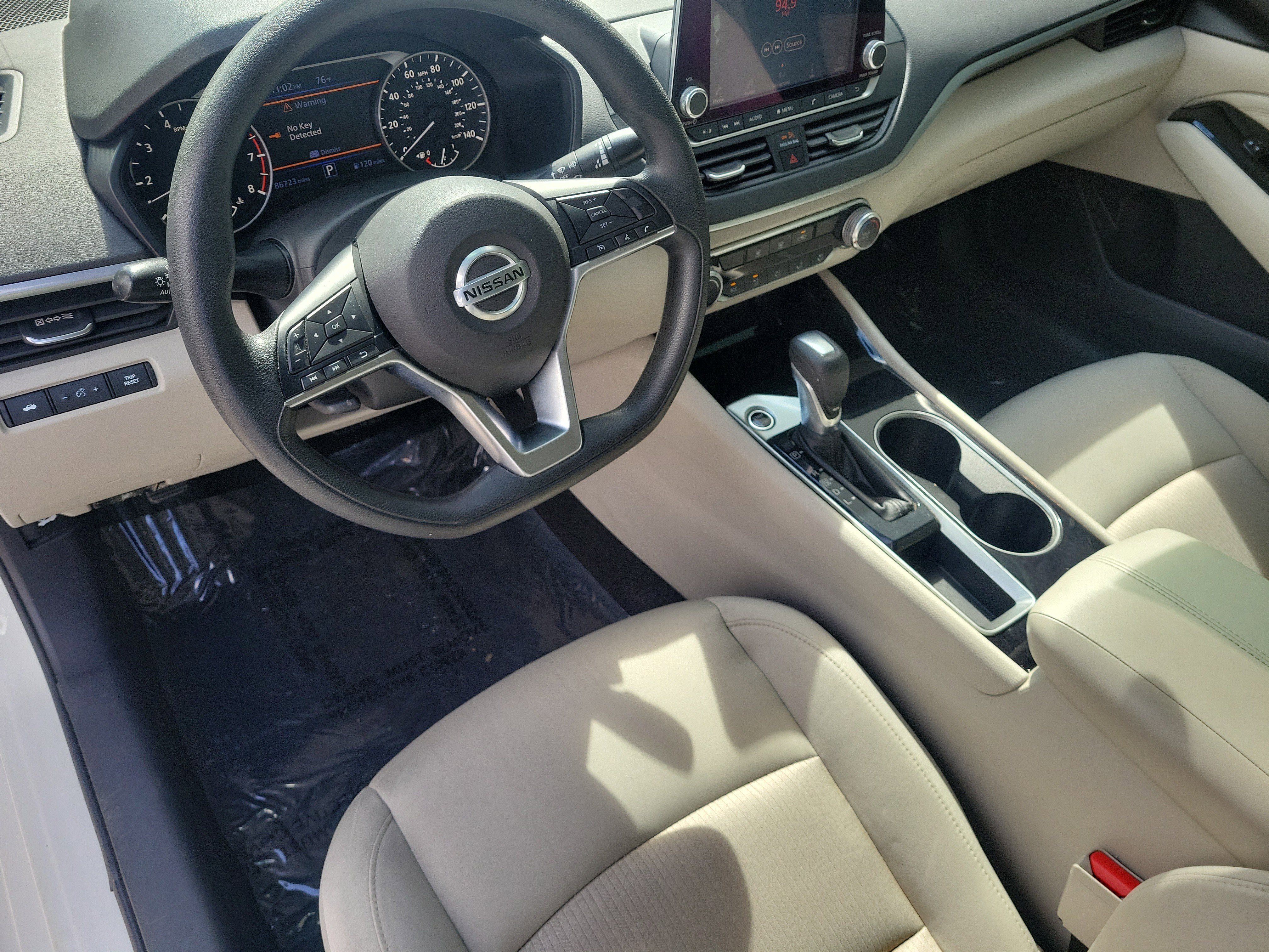2021 Nissan Altima 2.5 SV