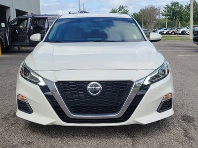 2021 Nissan Altima 2.5 SV