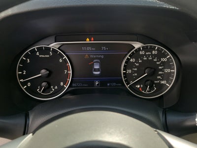 2021 Nissan Altima 2.5 SV
