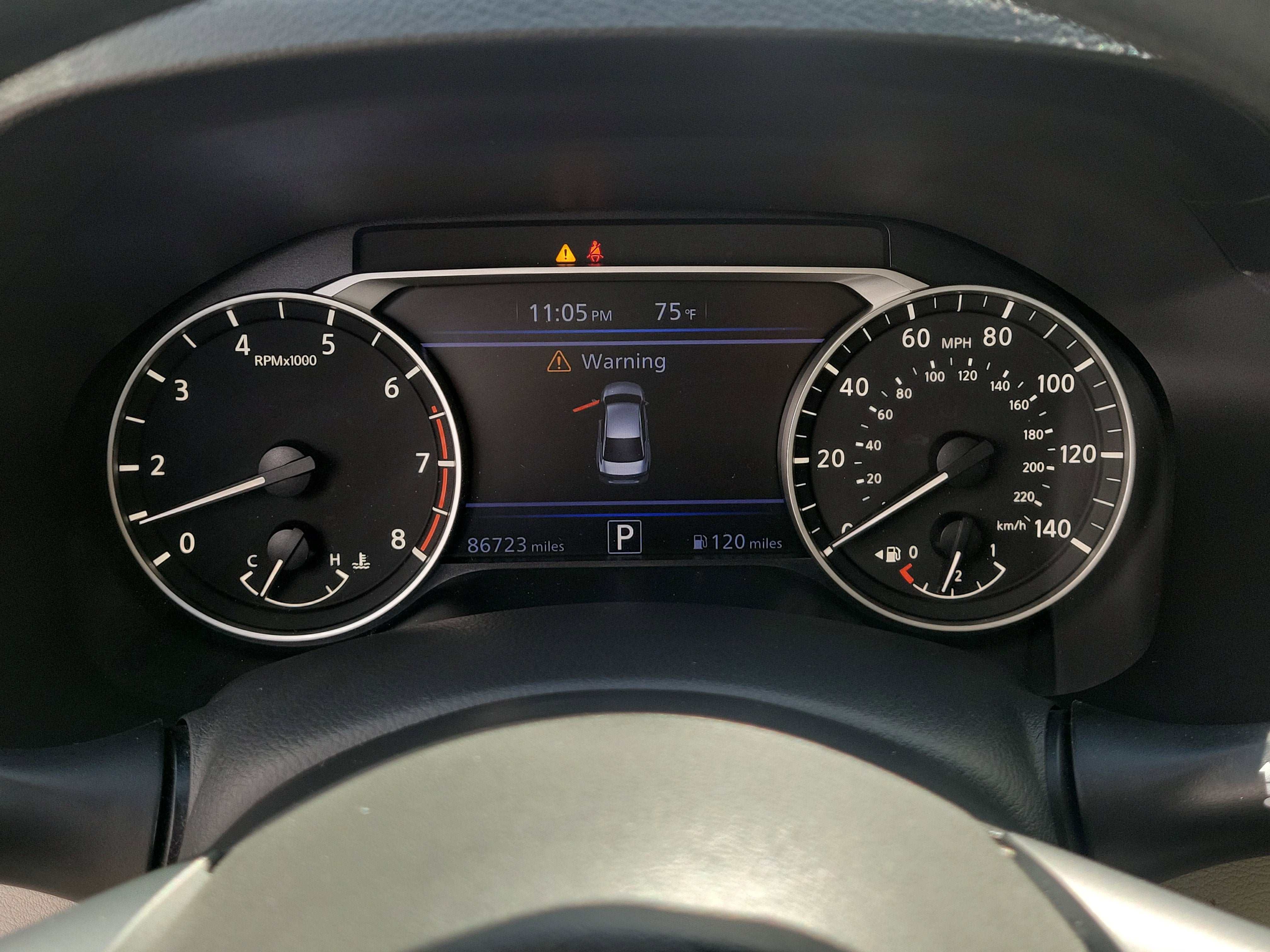 2021 Nissan Altima 2.5 SV