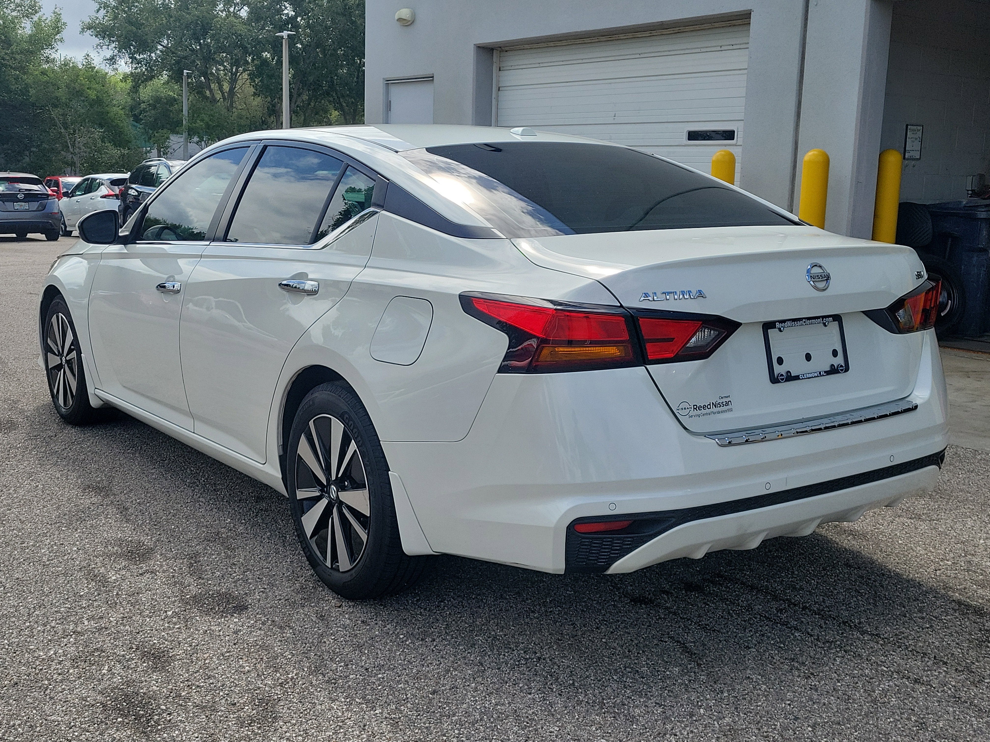 2021 Nissan Altima 2.5 SV
