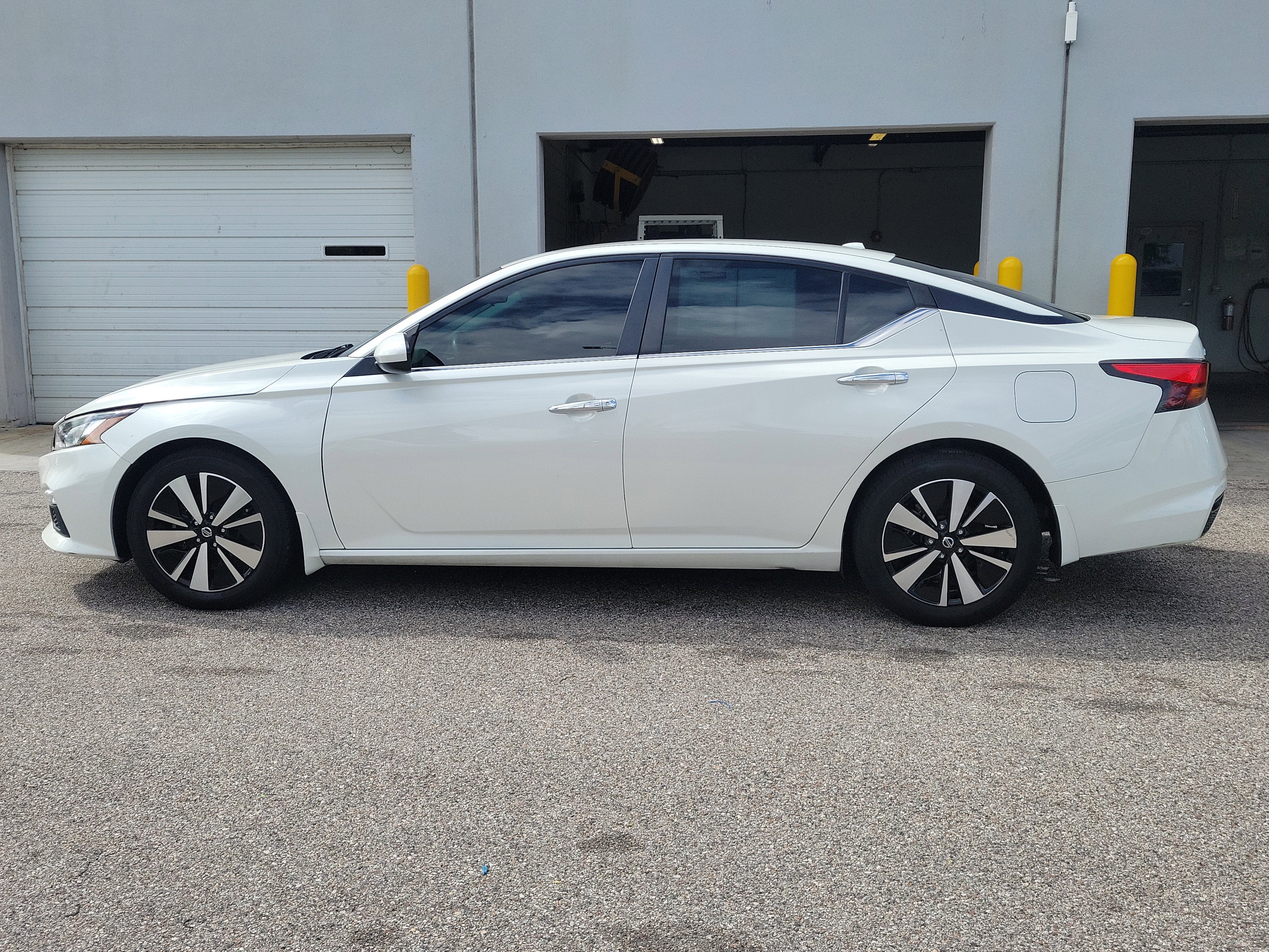 2021 Nissan Altima 2.5 SV