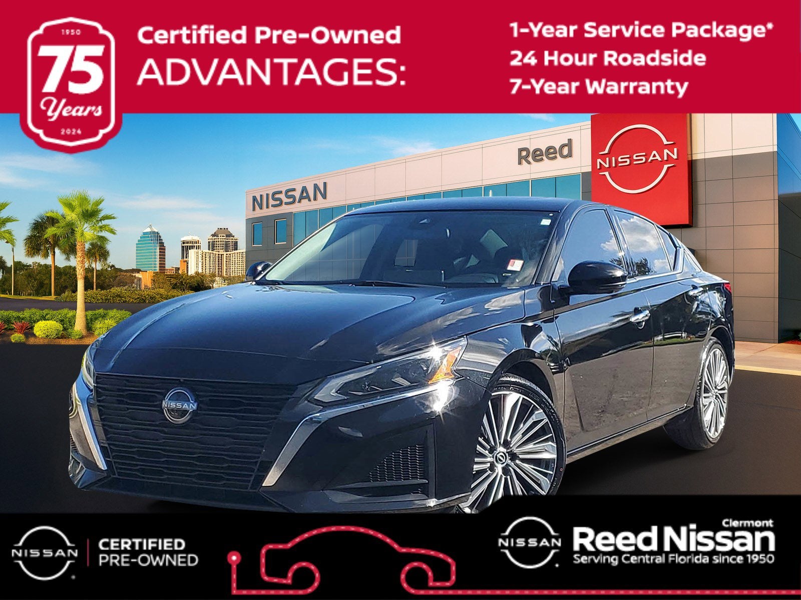 2023 Nissan Altima 2.5 SL