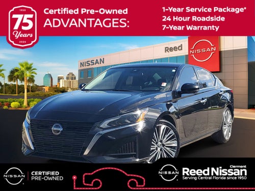 2023 Nissan Altima 2.5 SL