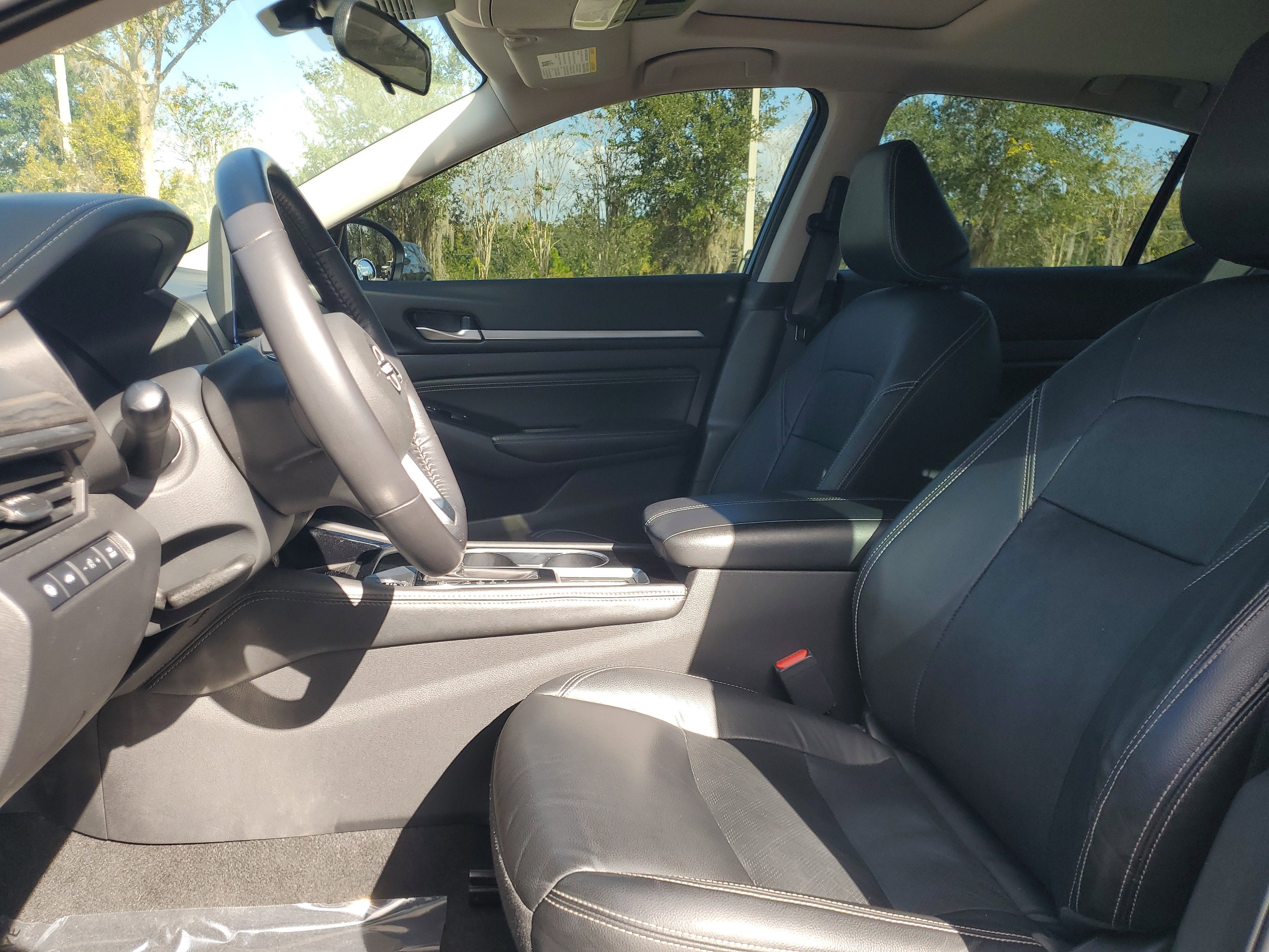 2023 Nissan Altima 2.5 SL